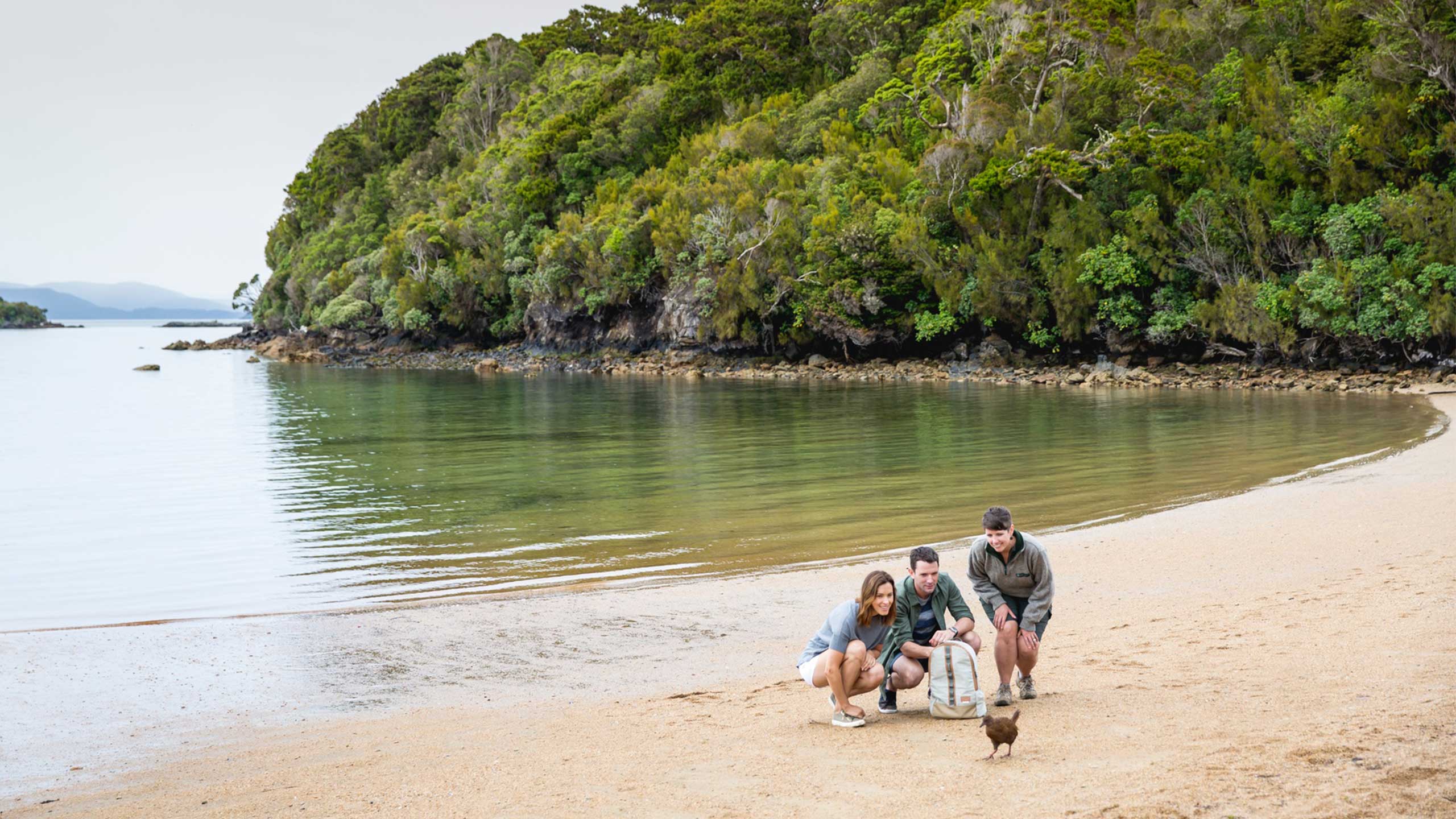 Stewart Island / Rakiura