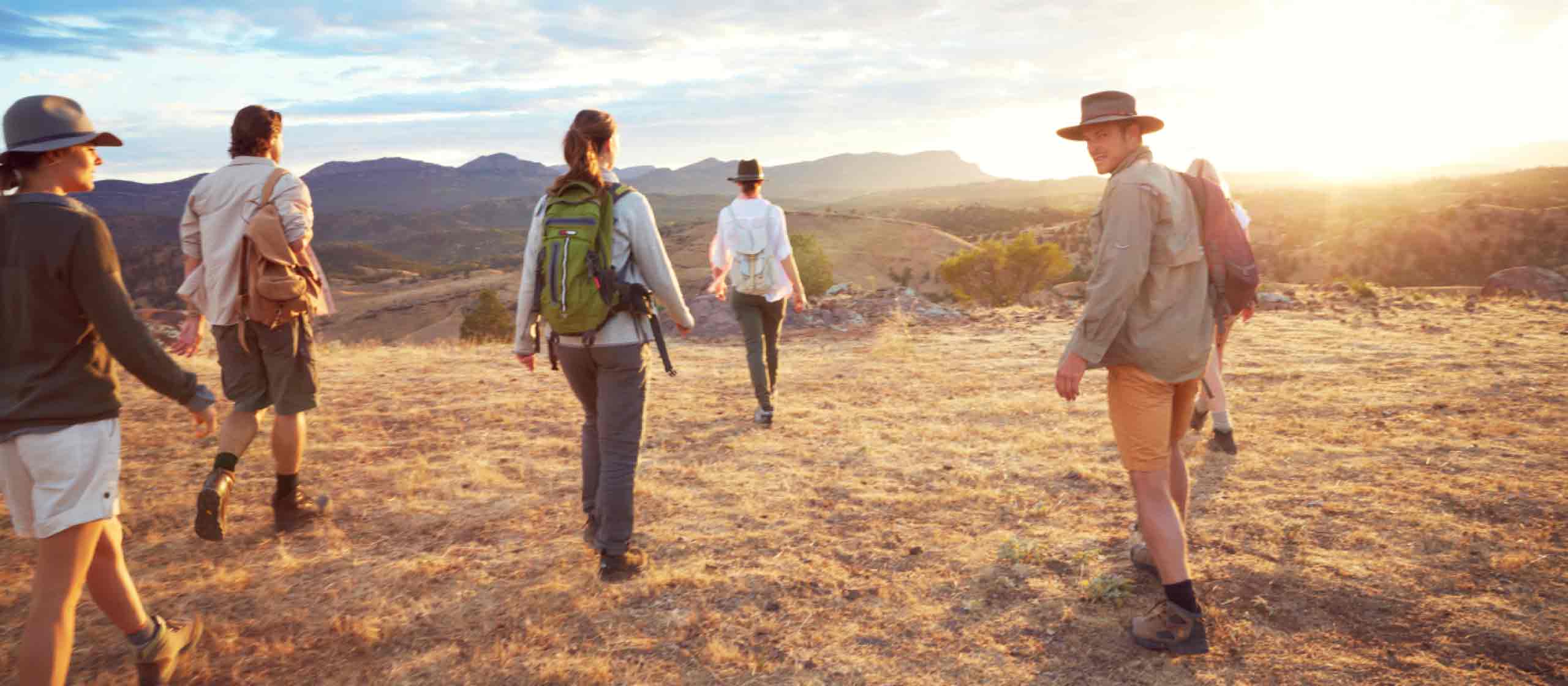 Flinders Ranges & Heysen Trail