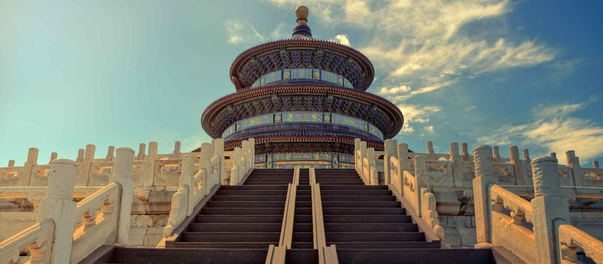 Beijing & Great Wall