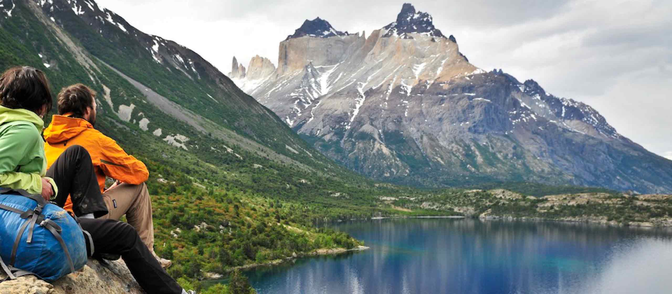 W Trek Torres del Paine