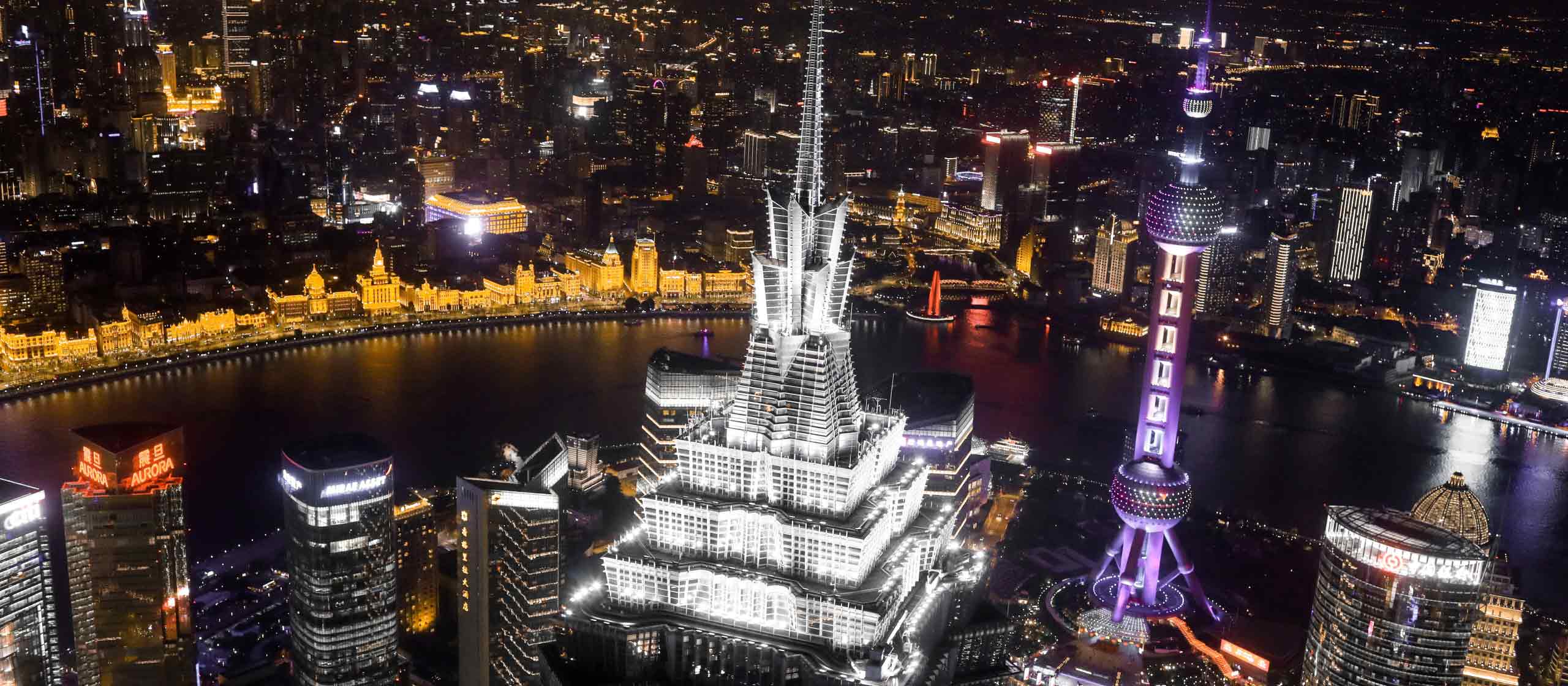 Shanghai & Surroundings