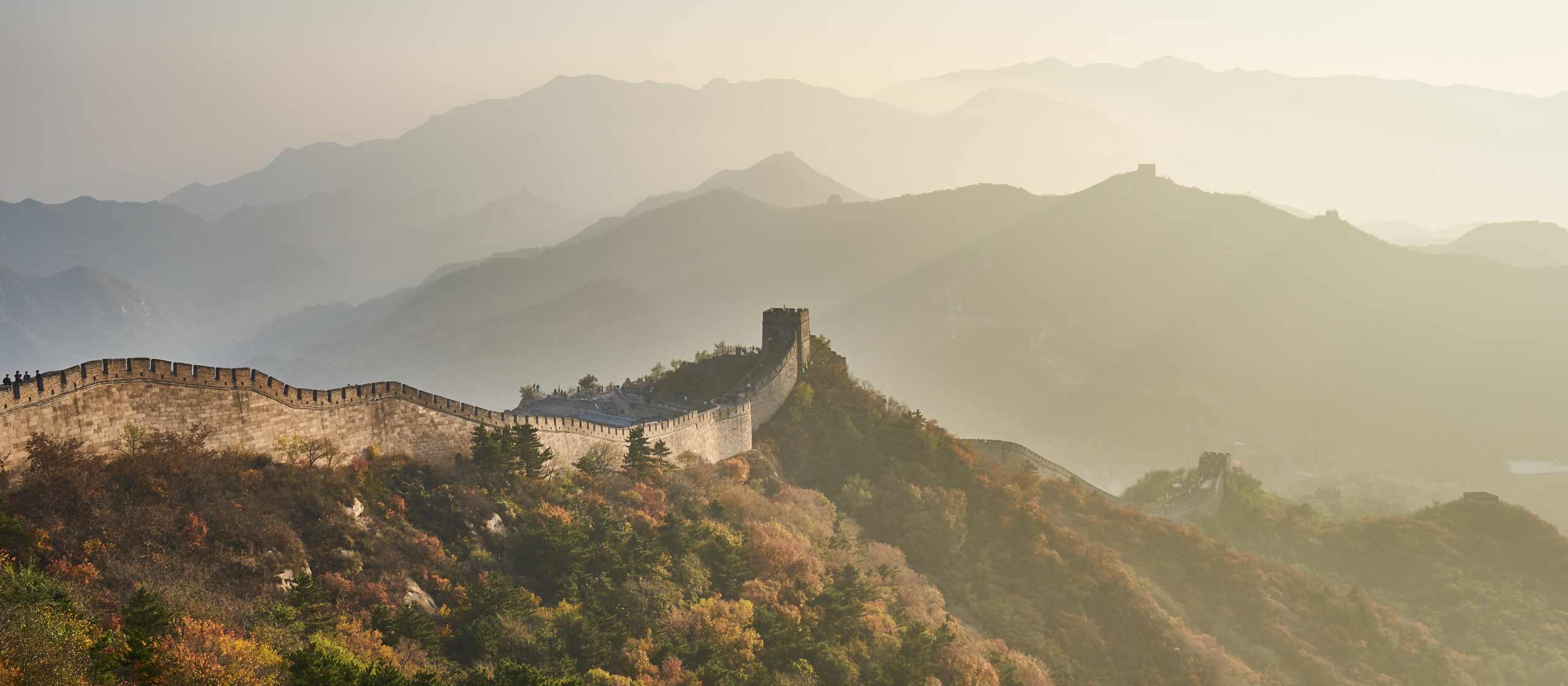 Beijing & Great Wall