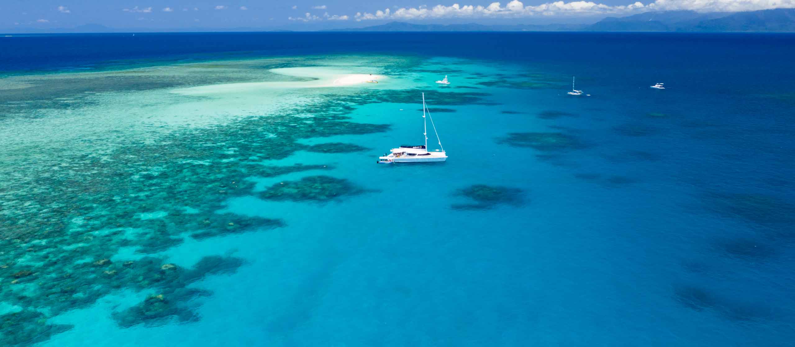 The Great Barrier Reef