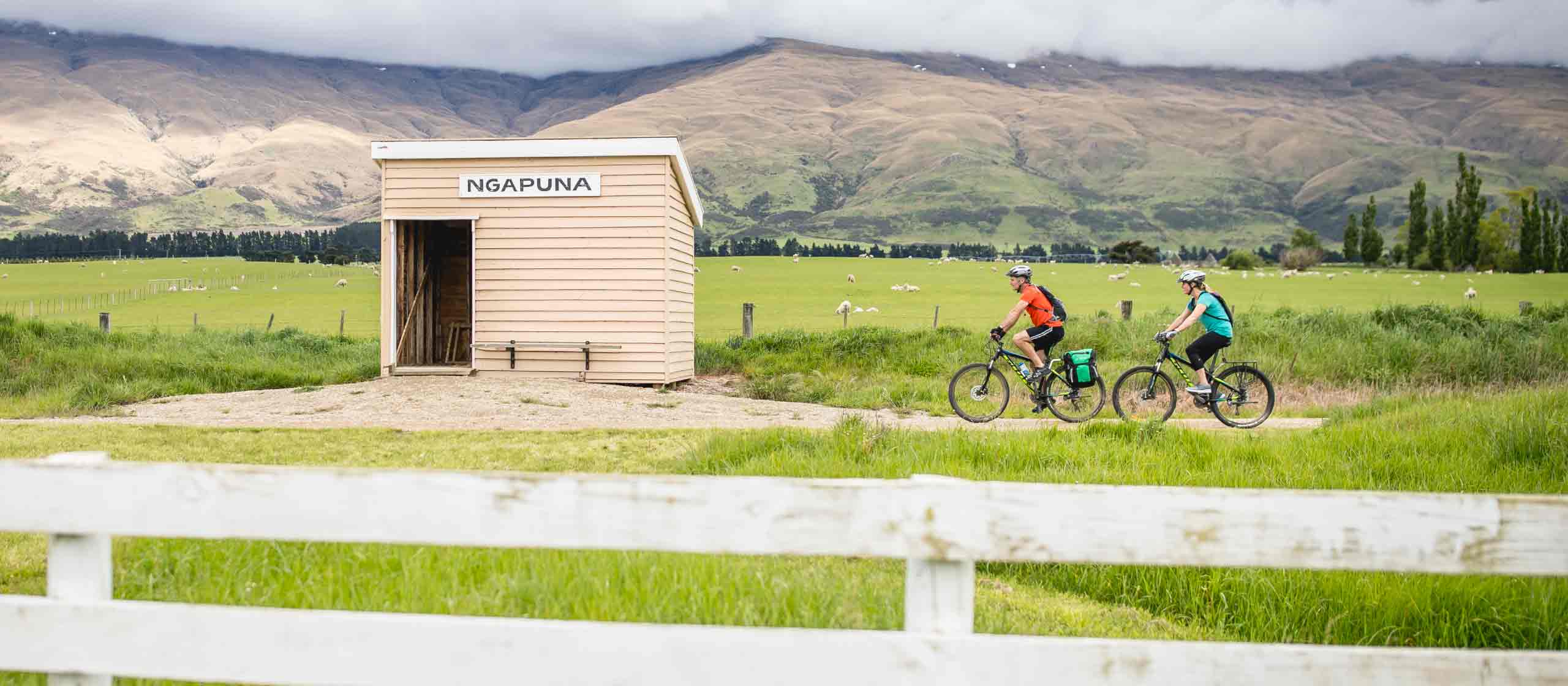 Otago Central Rail Trail