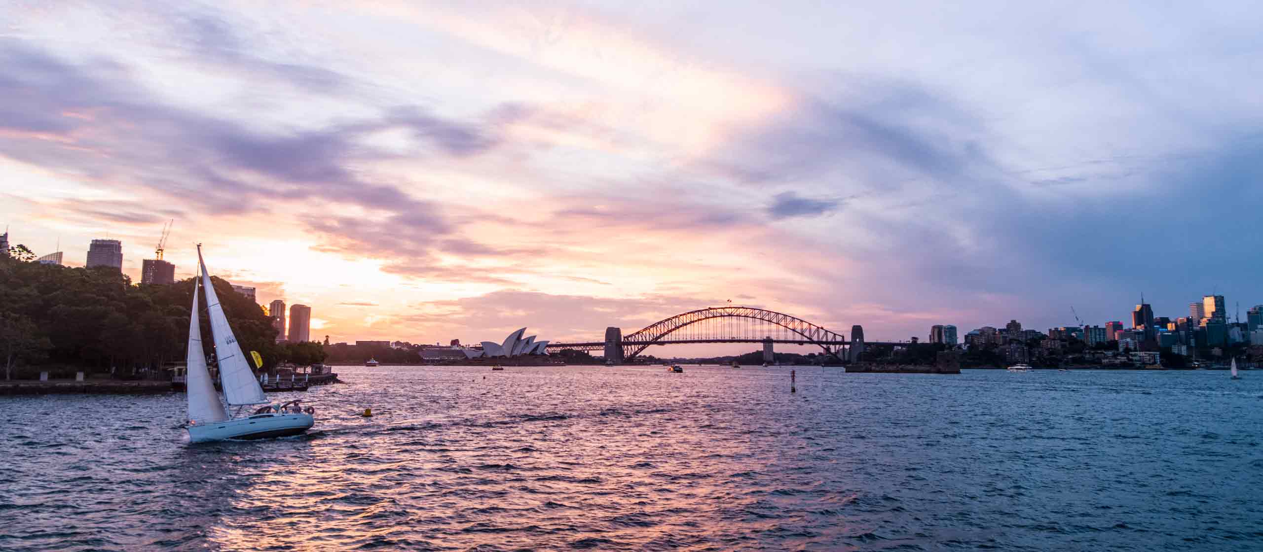 Sydney Harbour