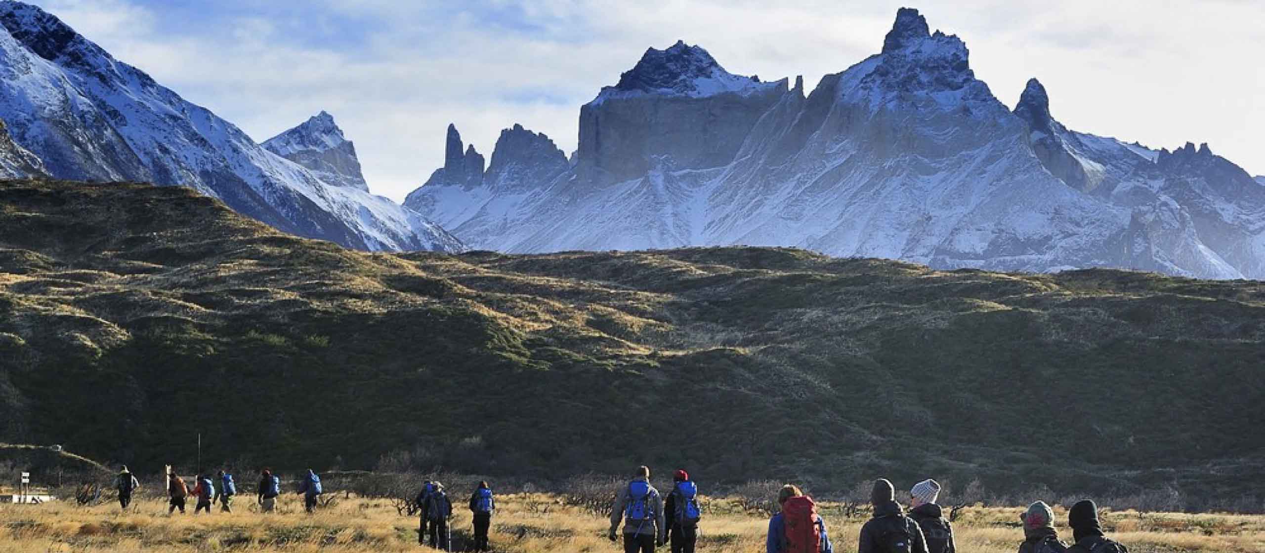 By Walking & Hiking Track