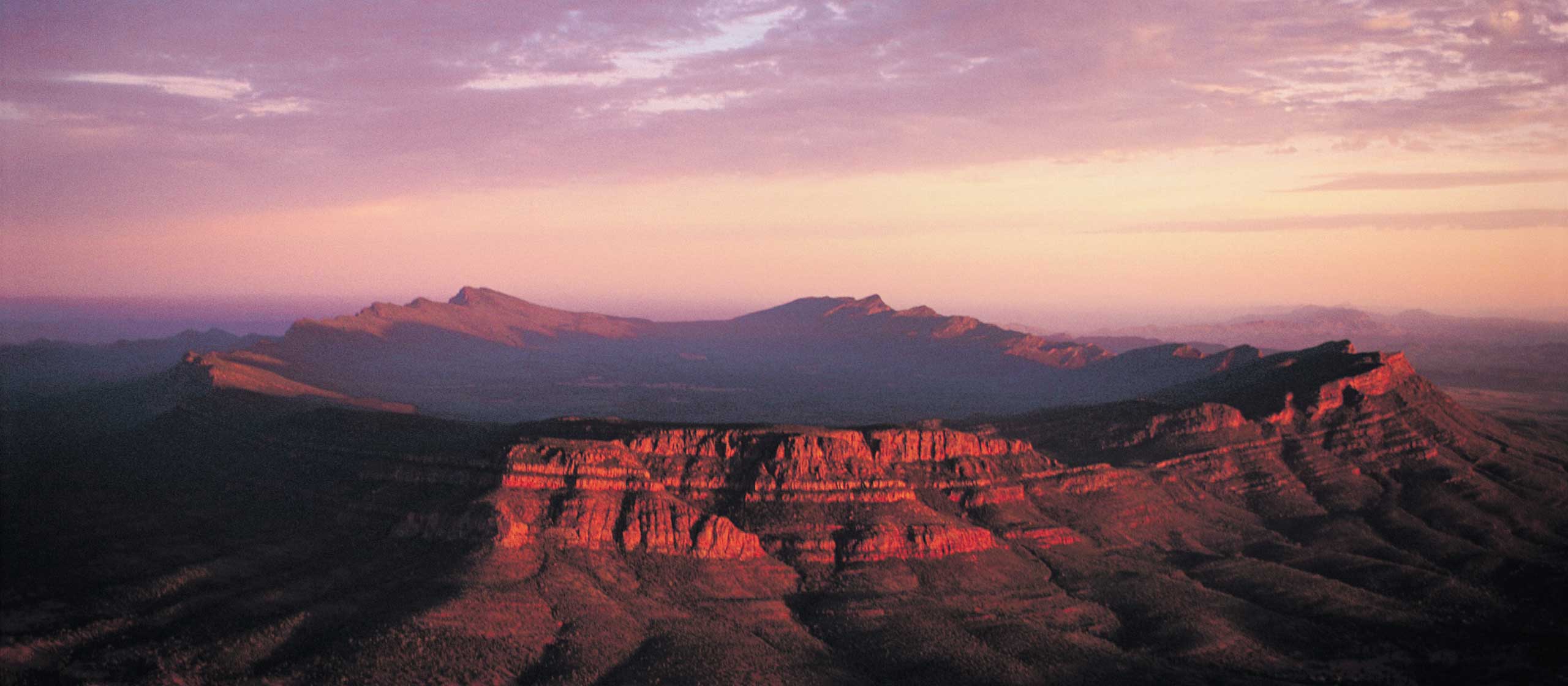 Flinders Ranges & Outback