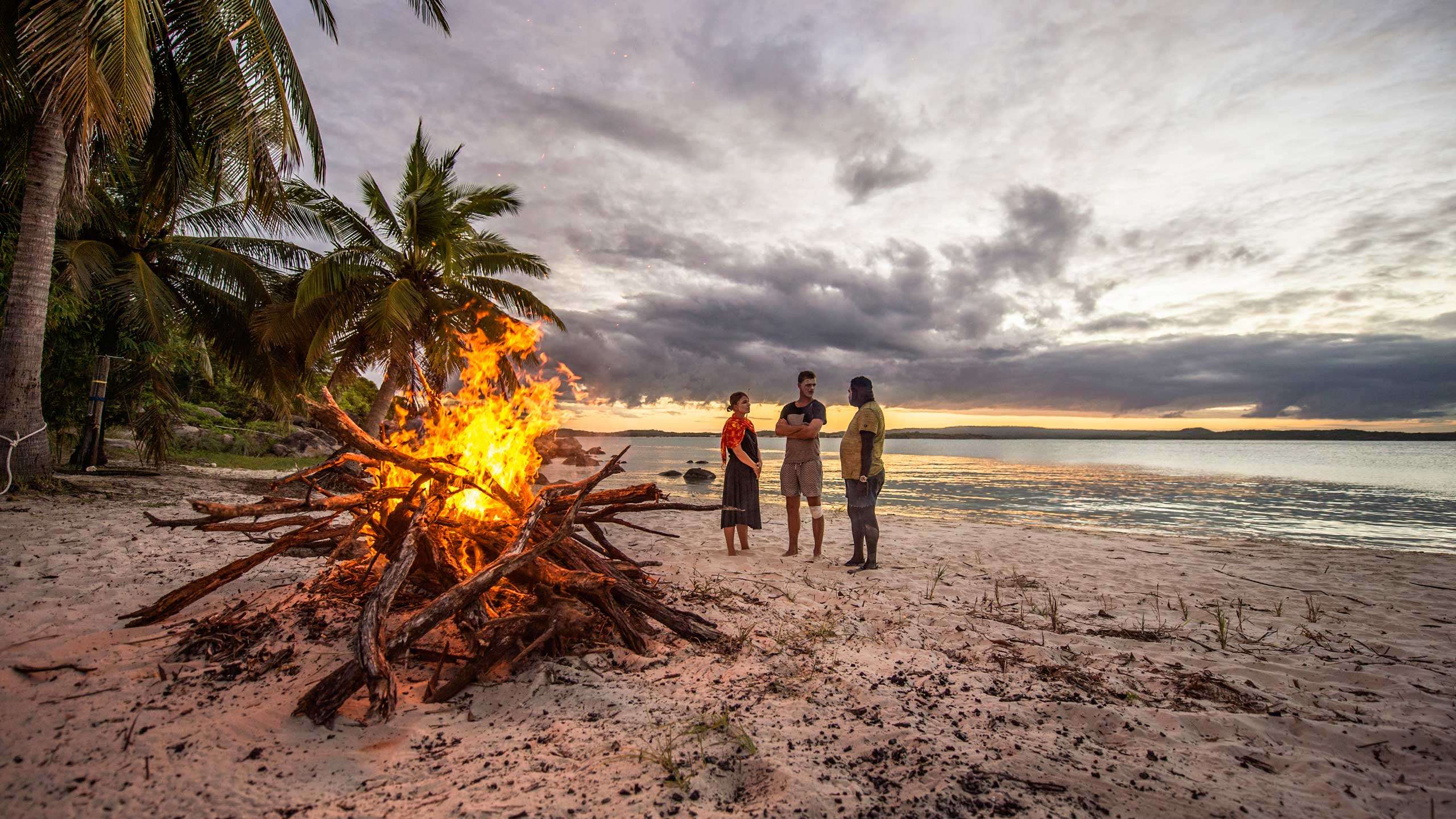 Yolŋu Homeland Crossing Country 5D4N, Fully Guided