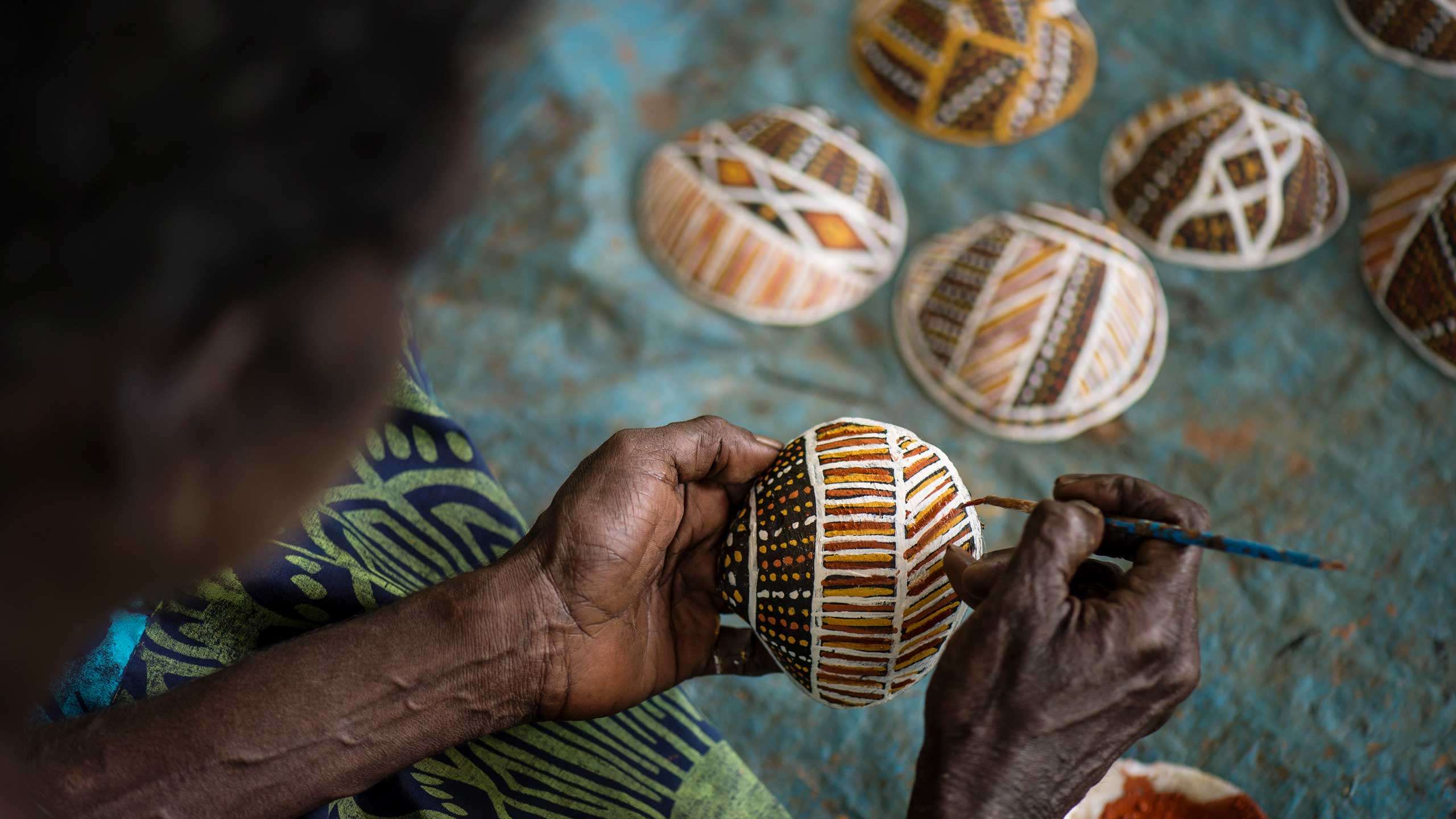 Cape York & Arnhem Land Indigenous Art Cruise (Darwin - Cairns) 12D11N