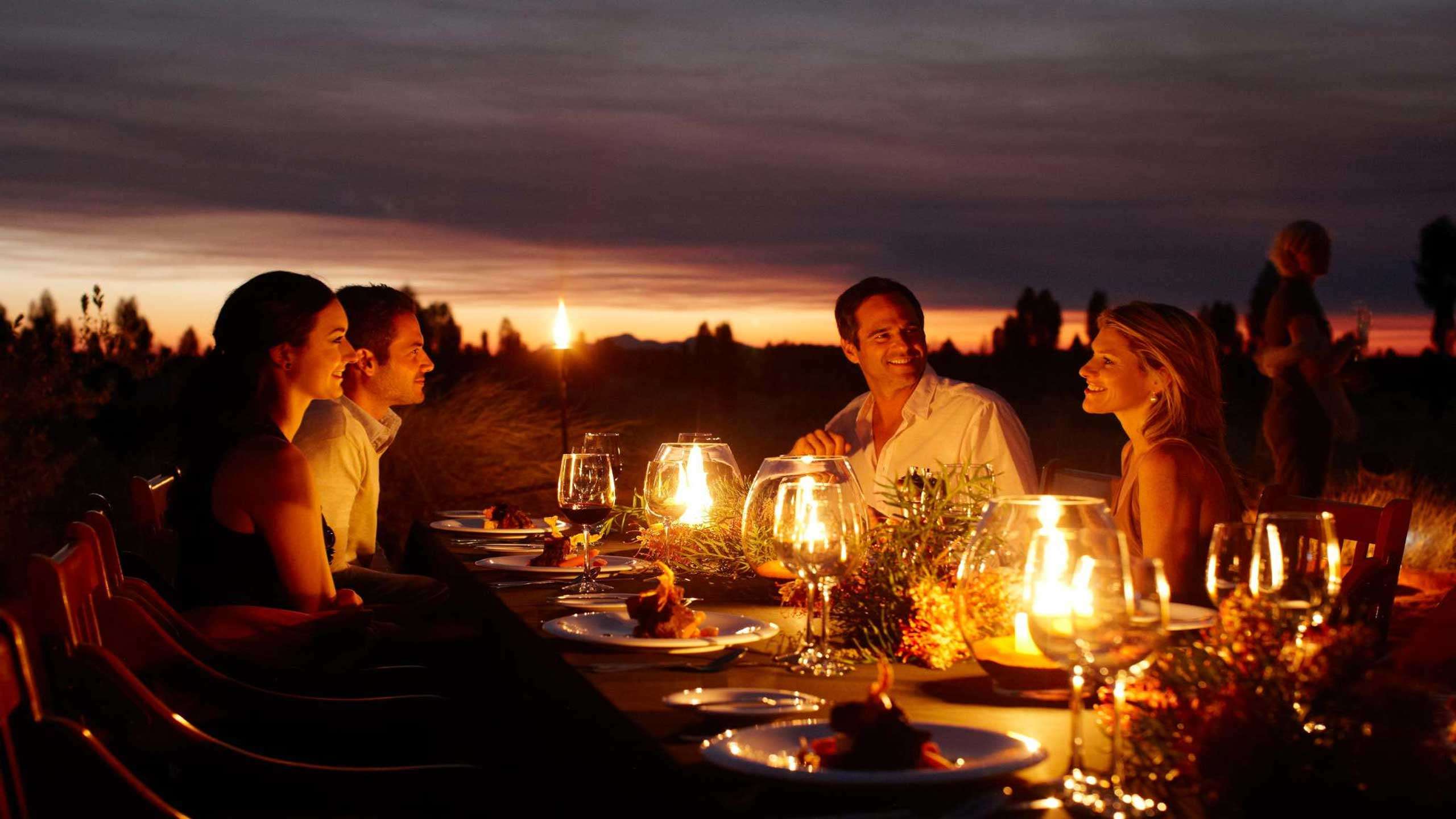 Kings Canyon & Uluru Luxury Walk 3D2N, Fully Guided