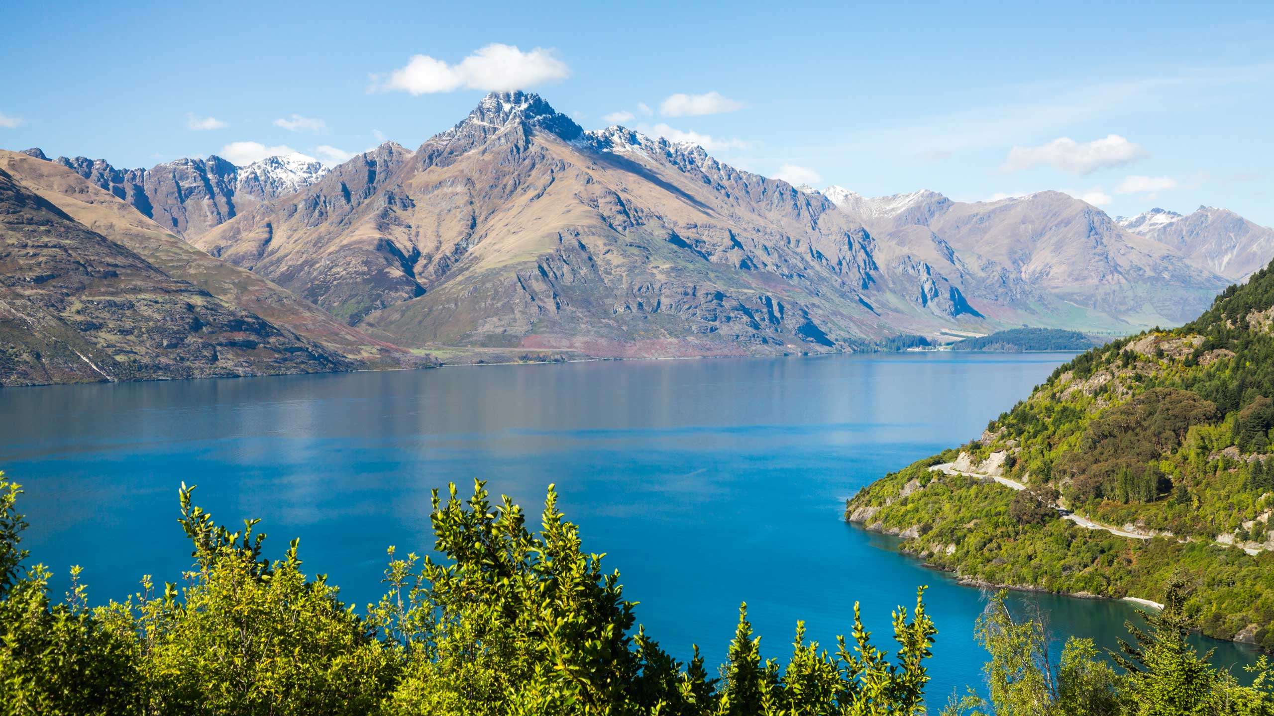 Ultimate Luxury South Island Road Trip 8D7N, Self-Drive