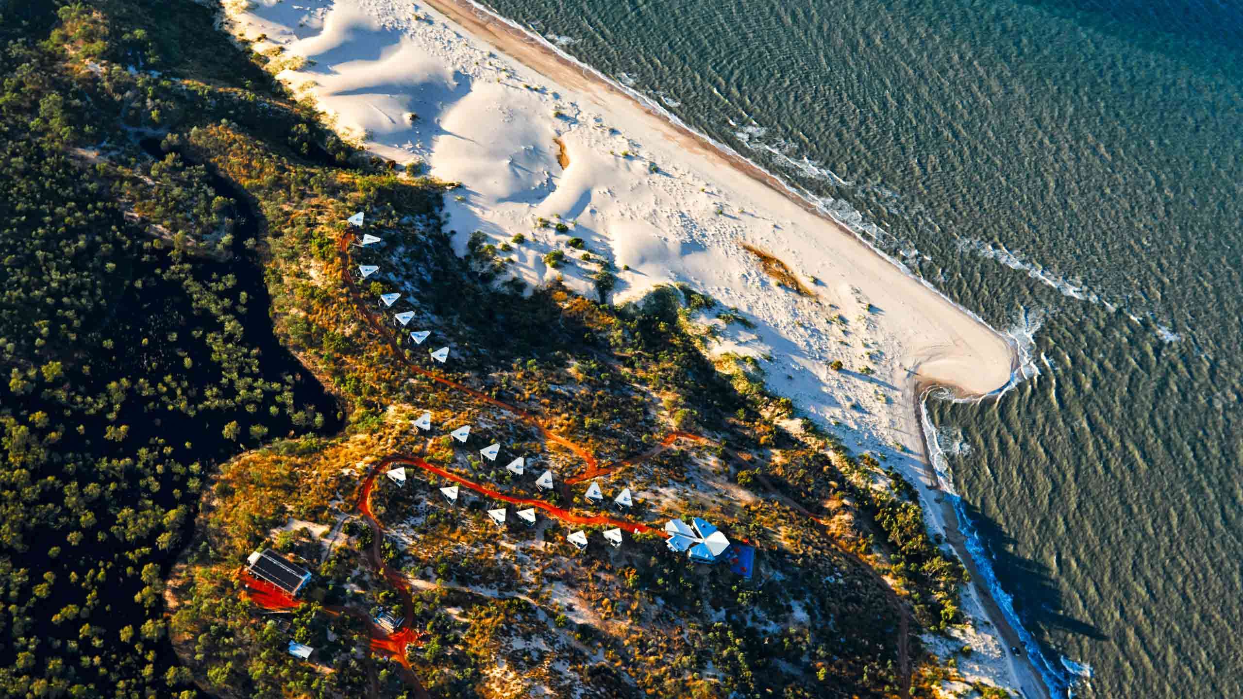 Berkeley River Lodge