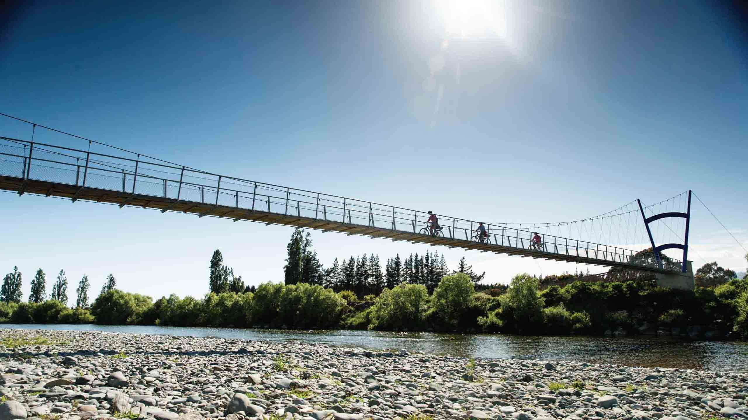 Tasman's Great Taste Trail Cycling Full Loop 4D3N, Self Guided