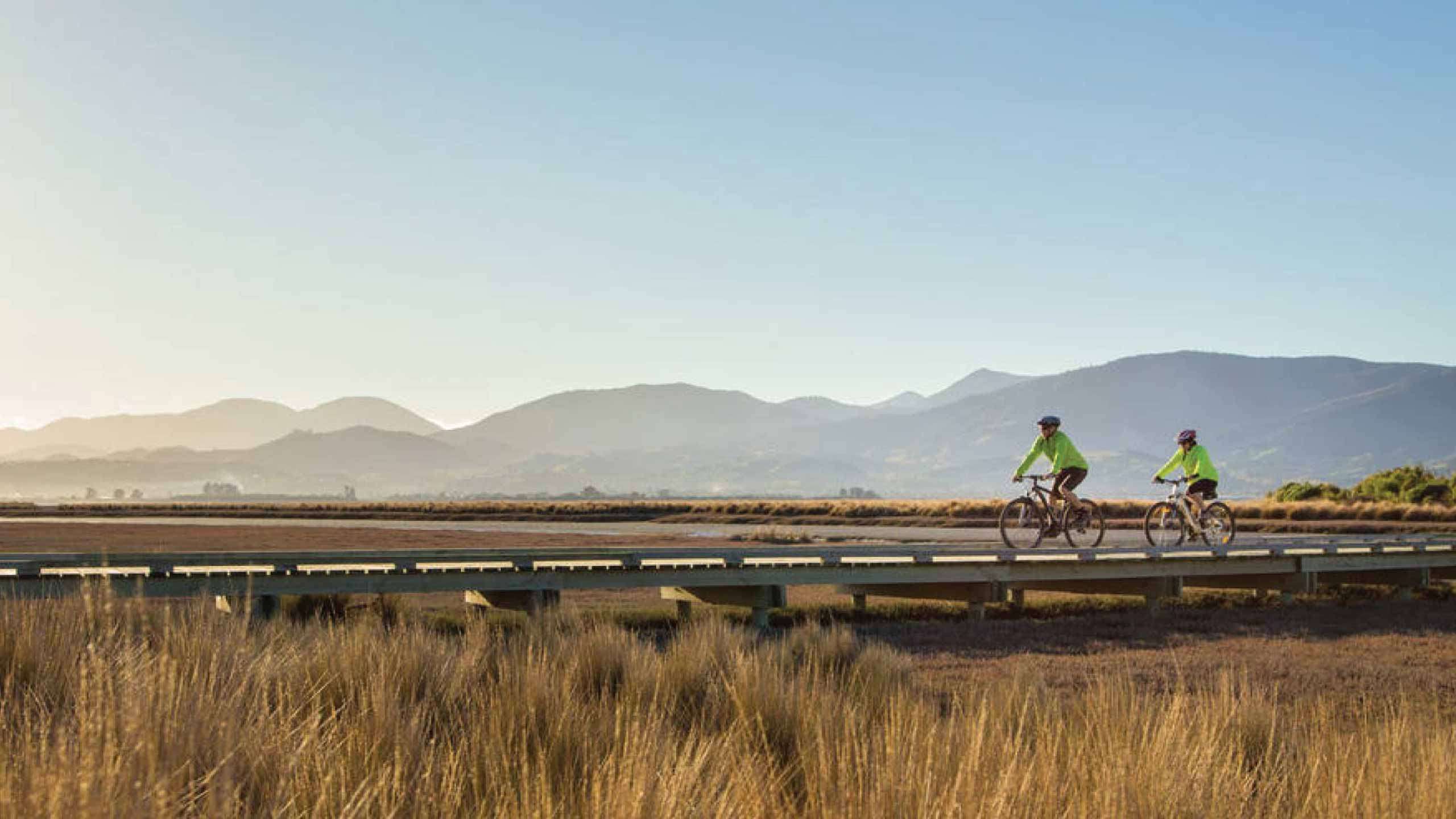 The Ultimate Tasman's Great Taste Trail Cycling 3D2N (stay at Edenhouse), Fully Supported