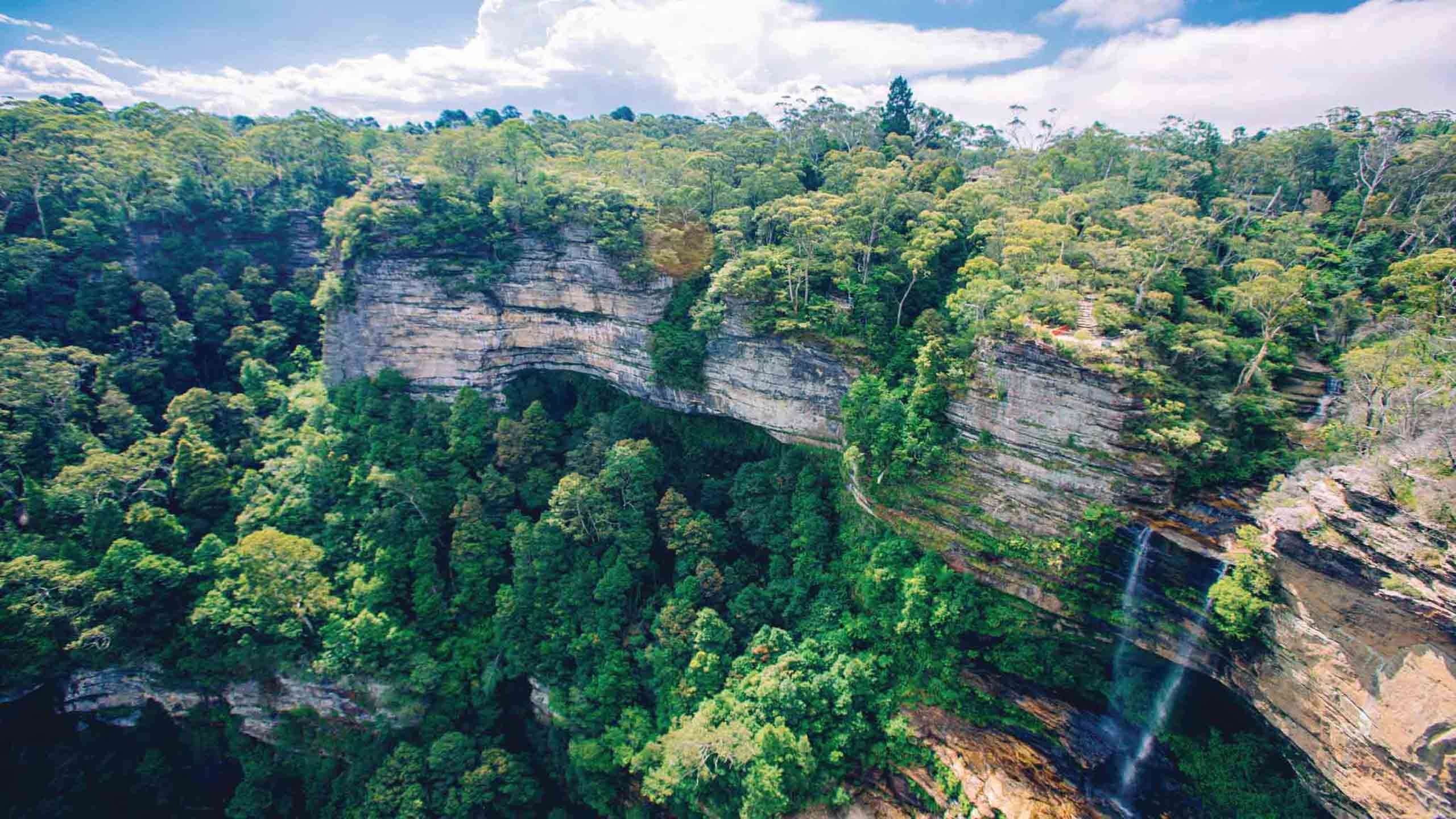 Luxury Blue Mountains Hiker's Challenge 5D4N, Private Guided