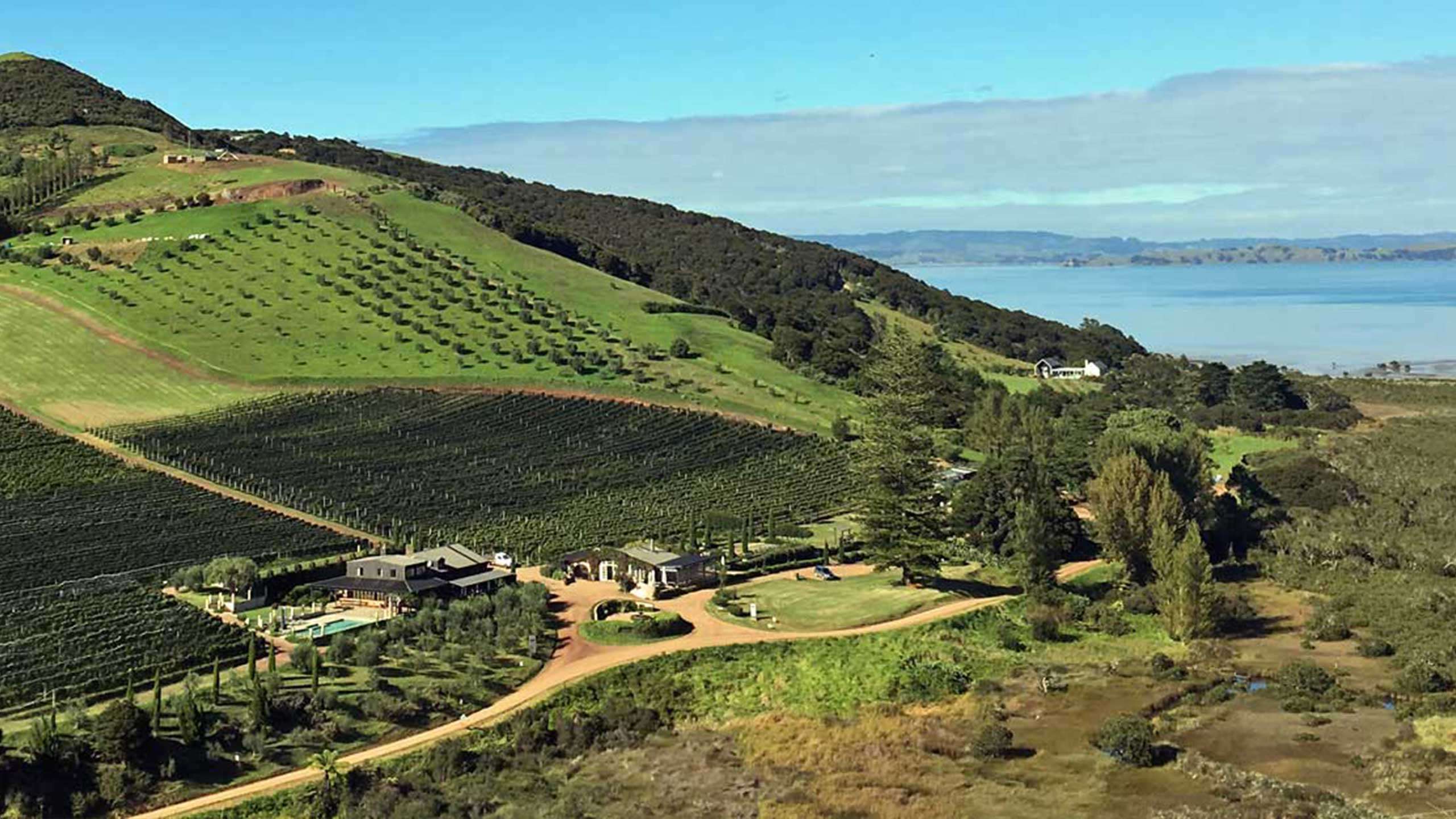 Jet Lag Recovery On Waiheke Island 3D2N