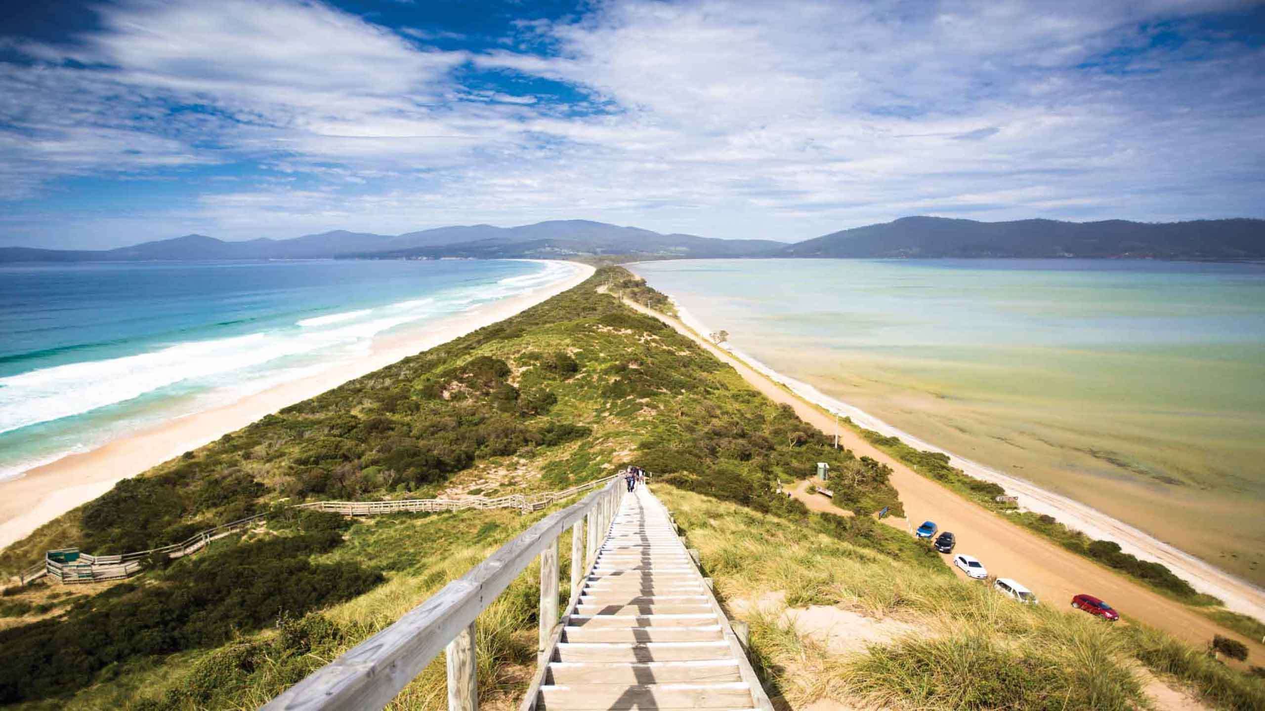 Bruny Island Walk & Cruise 3D2N, Fully Guided