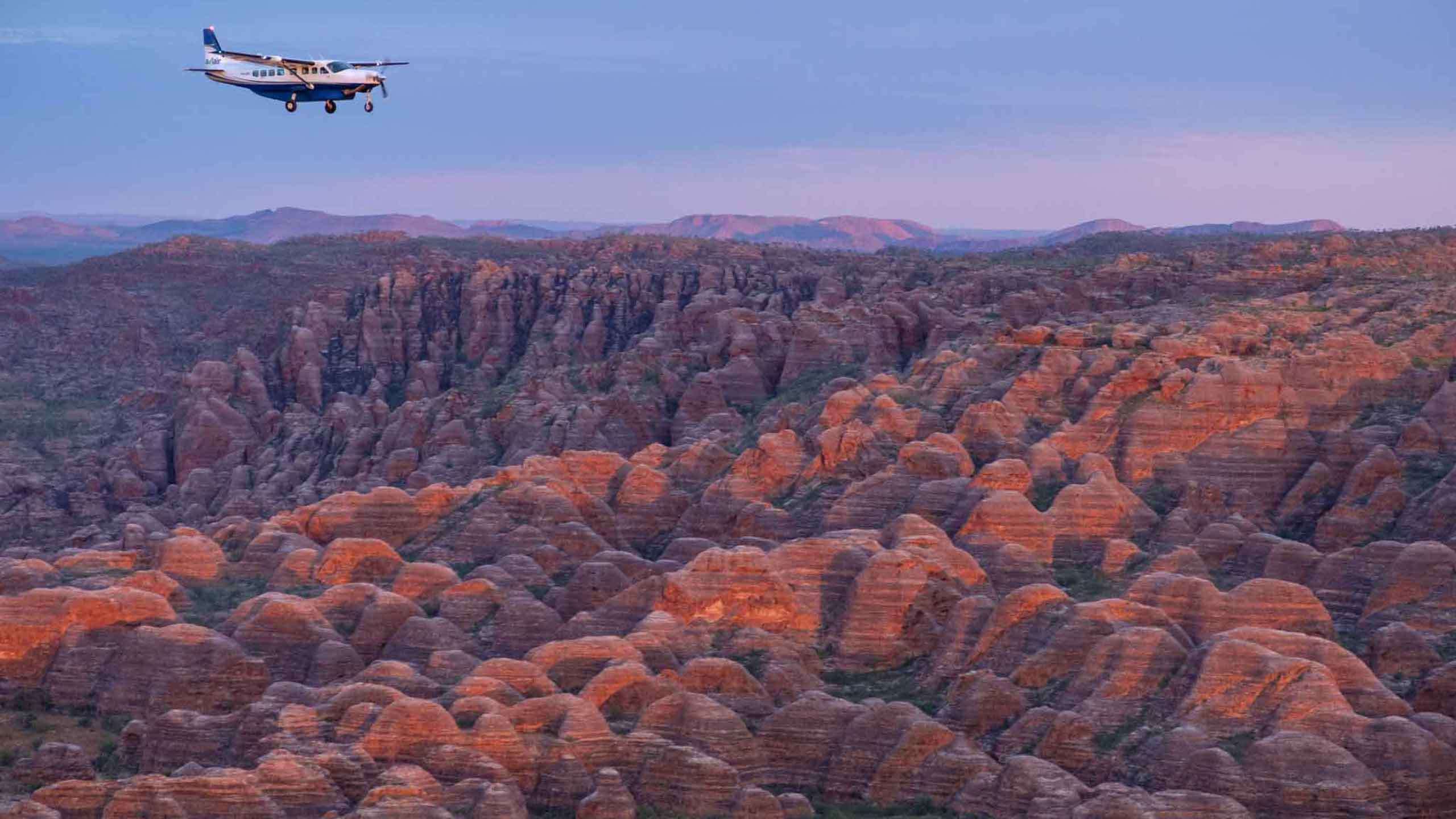 Iconic Bungle Bungle Adventure 3D2N, Fully Guided