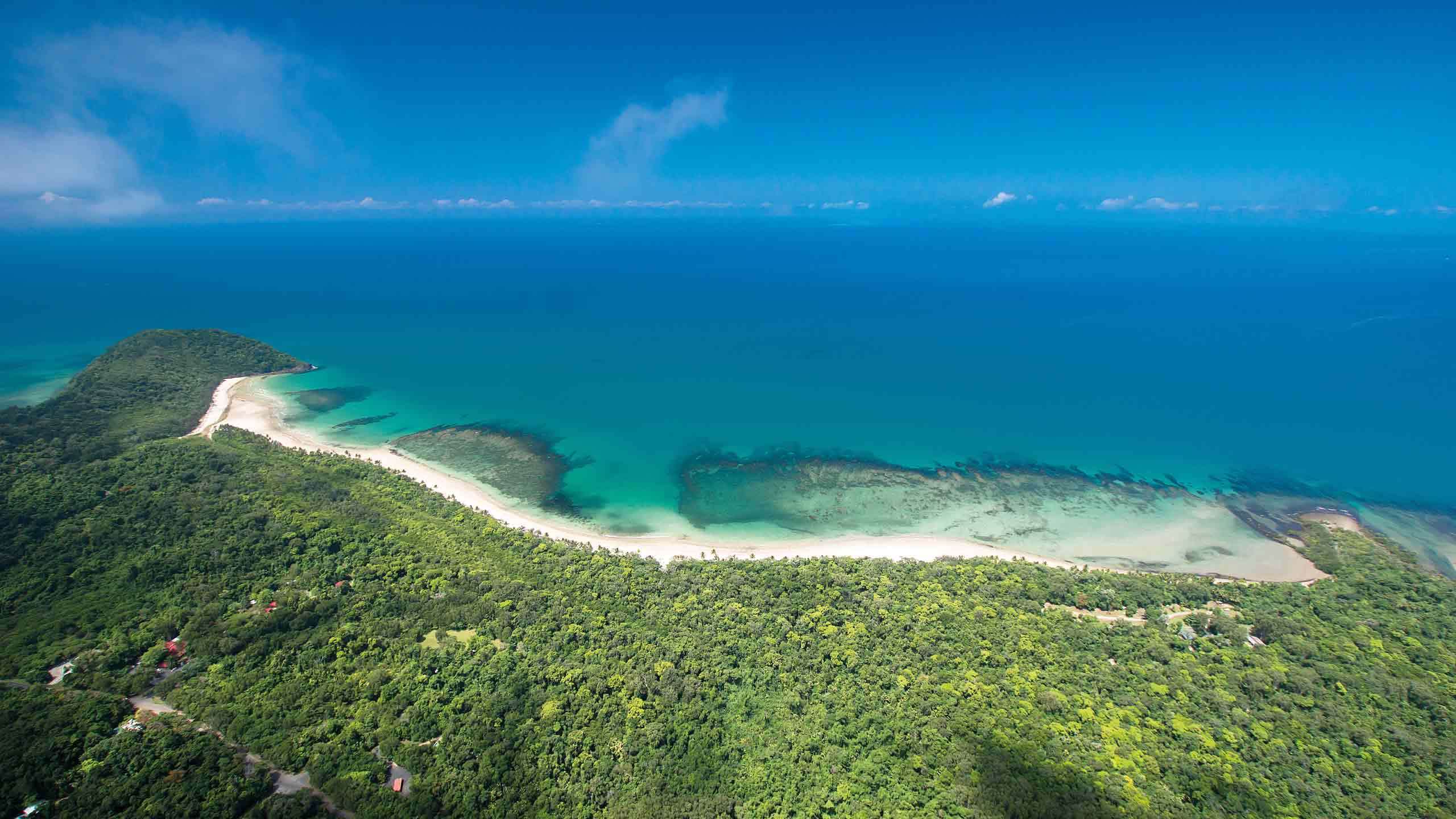 Ultimate Queensland Rail to Rainforest 8D7N