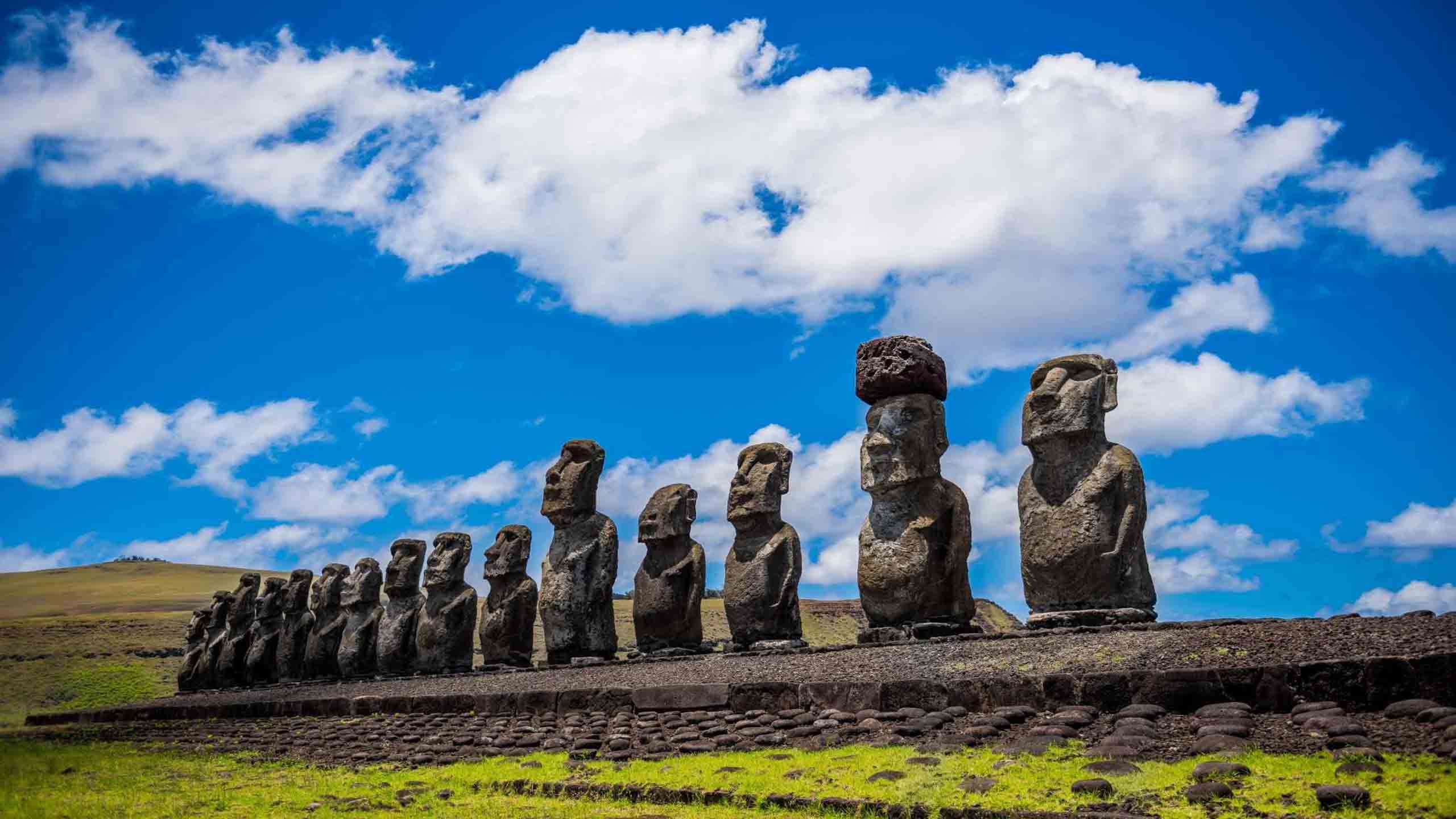 Chile Santiago, Easter Island & San Pedro de Atacama 10D9N, Private Guided
