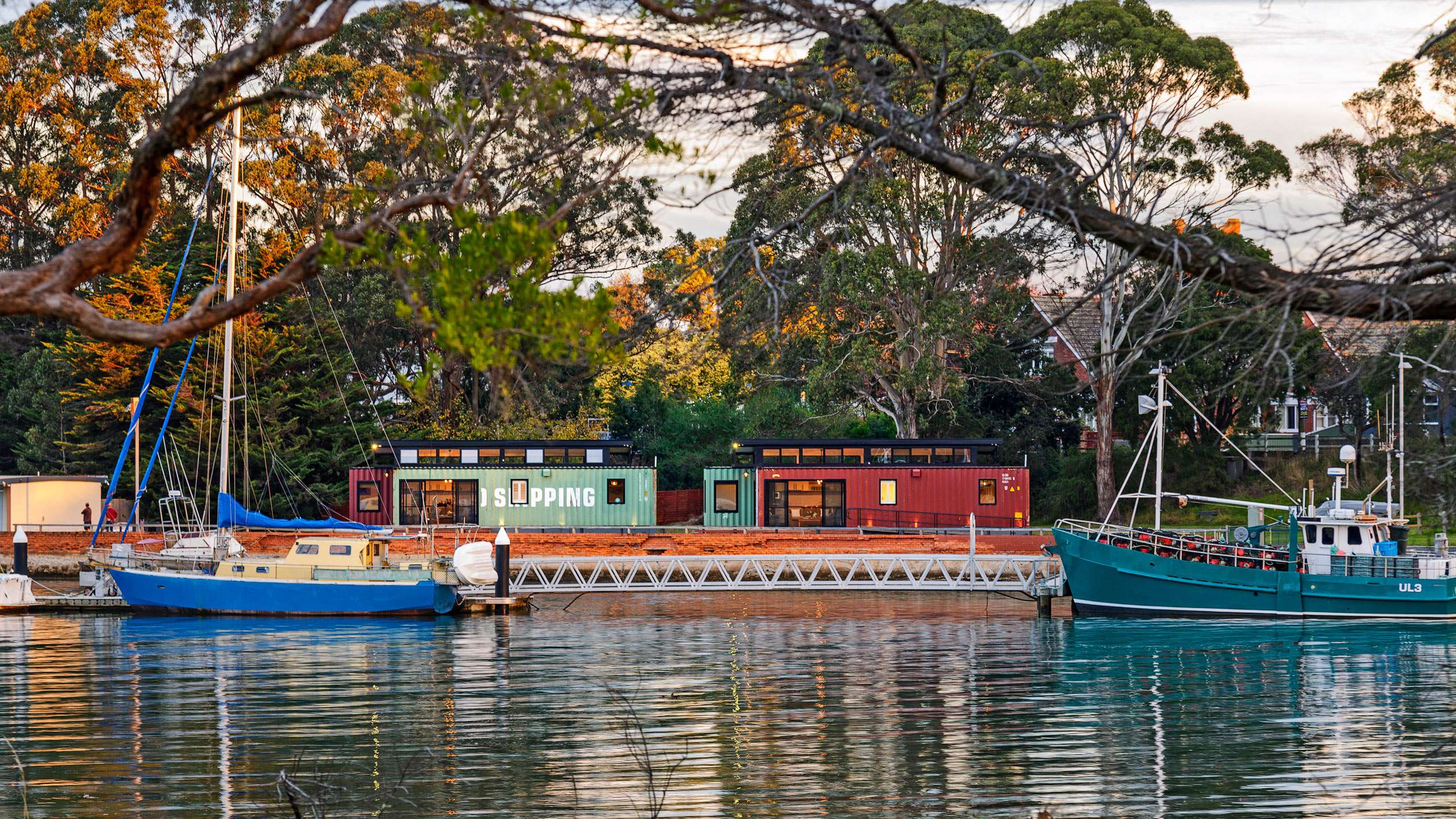 Wynyard Coastal Pods