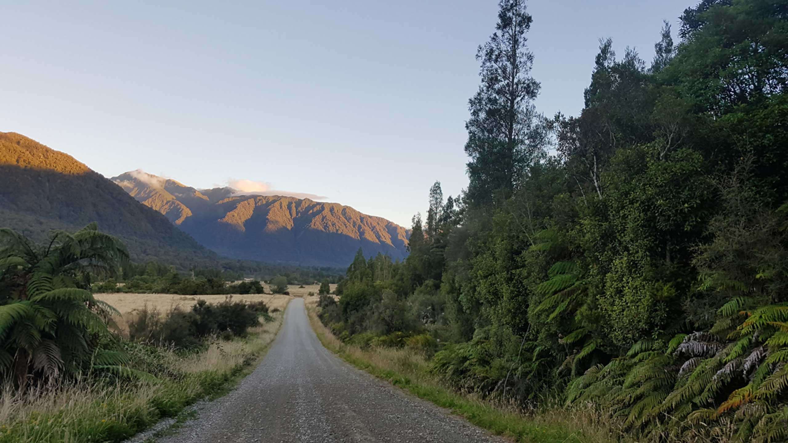 Deluxe West Coast Cycle 4D3N, Self-Guided