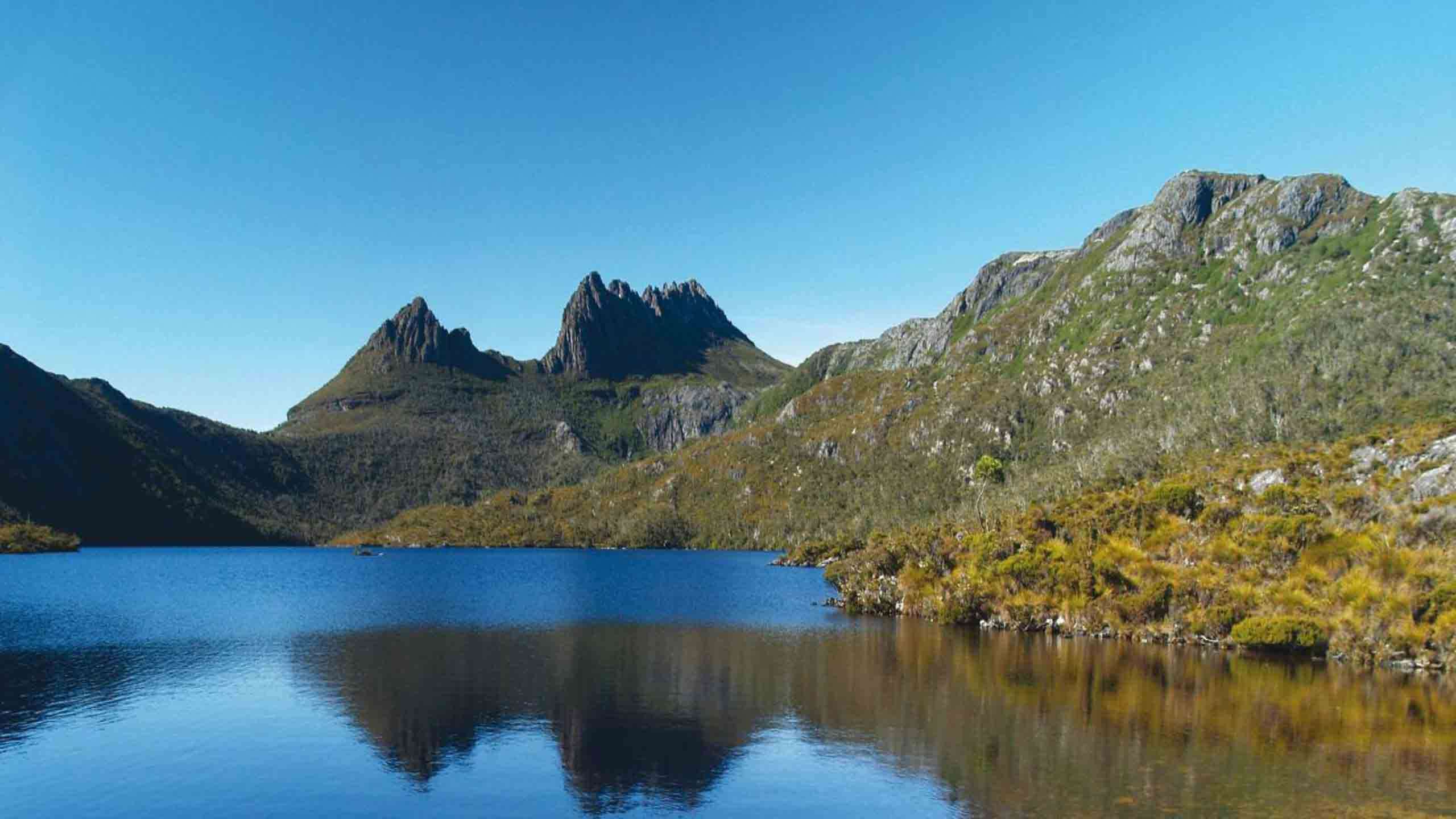 Cradle Mountain Walk & Heli 4D3N (Cradle Mountain Lodge), Fully Guided