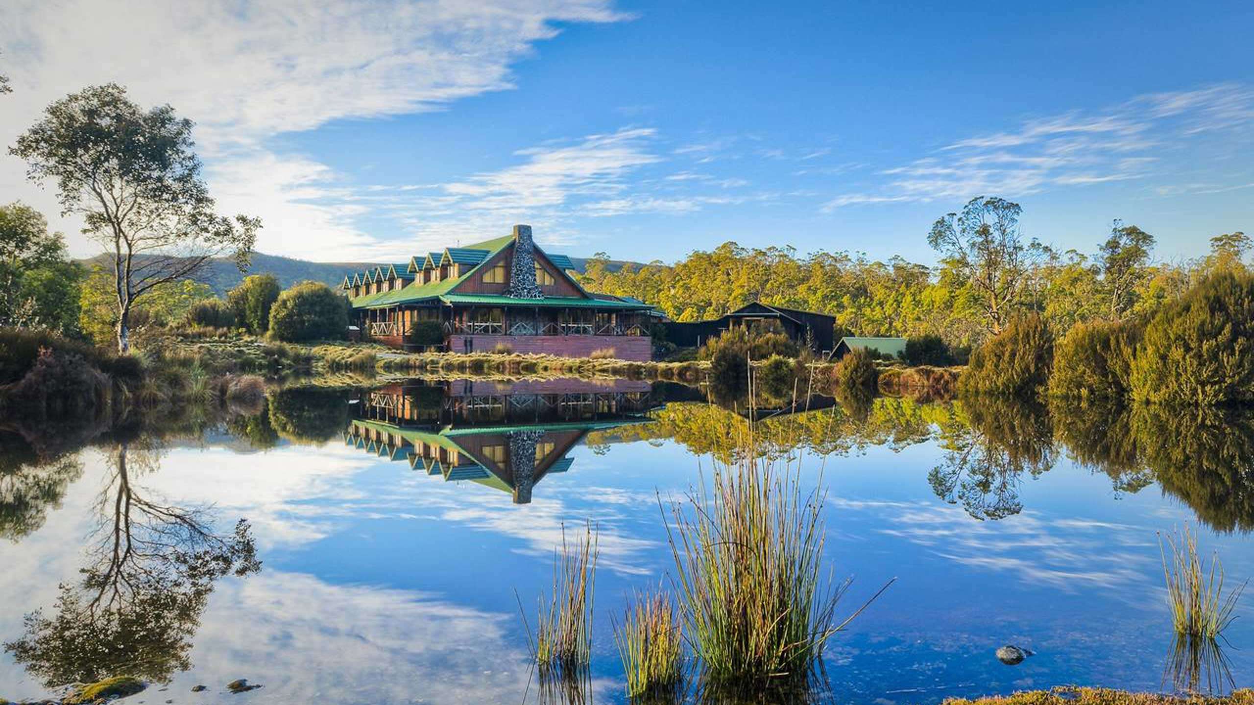 Cradle Mountain Lodge 