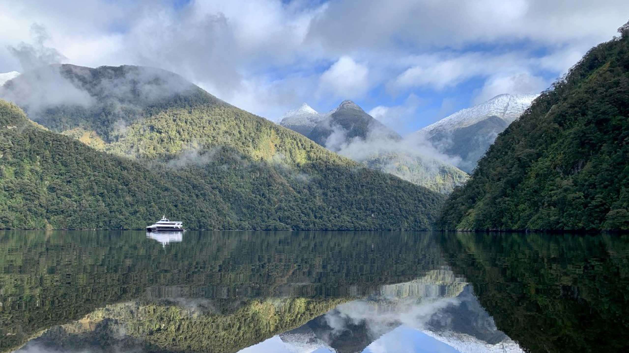  Doubtful Sound Immersion 4D3N