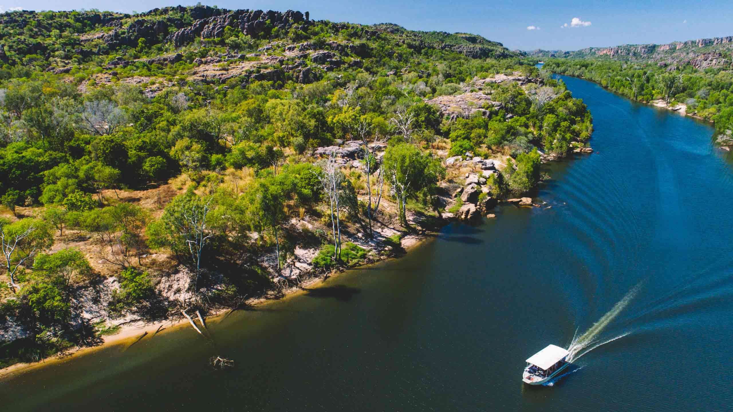 Top End Expedition (Kakadu, Arnhem Land & Katherine Gorge) 7D6N, Private Guided