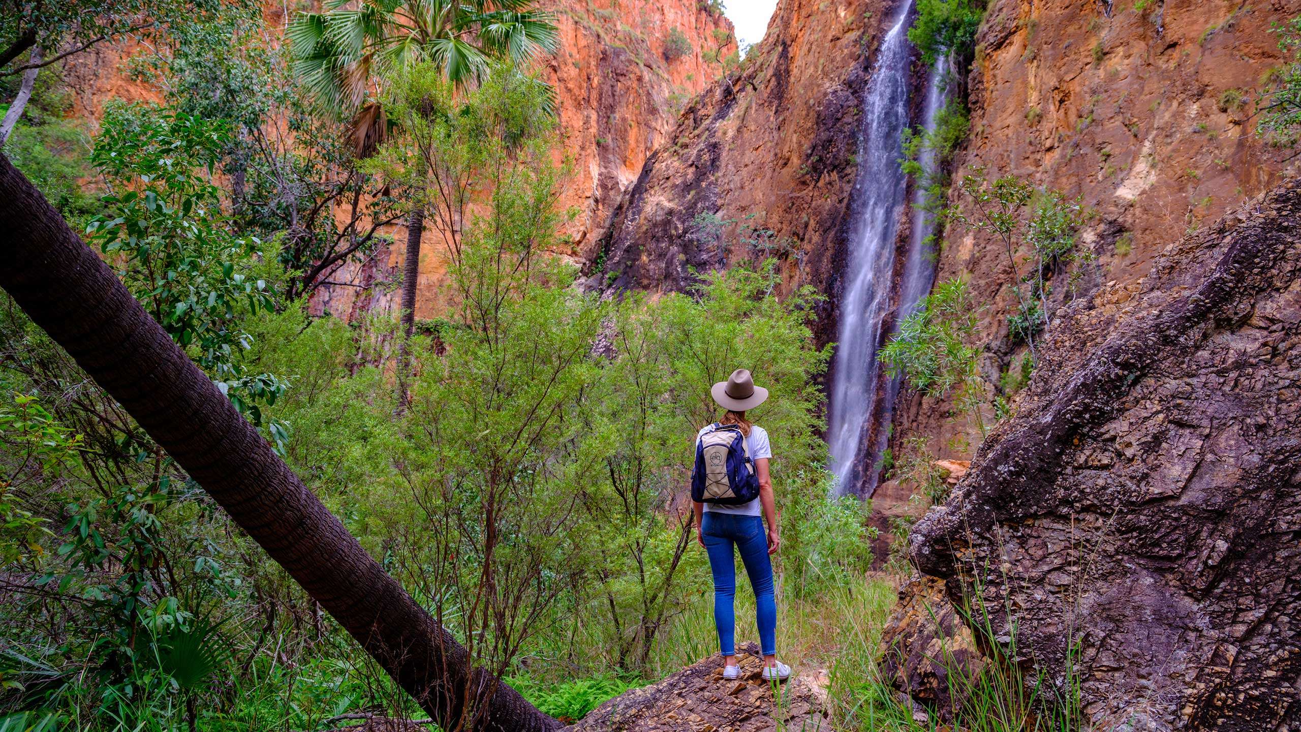 Luxury 4WD Kimberley Circuit 10D9N (Broome to Broome), Fully Guided & Small Group