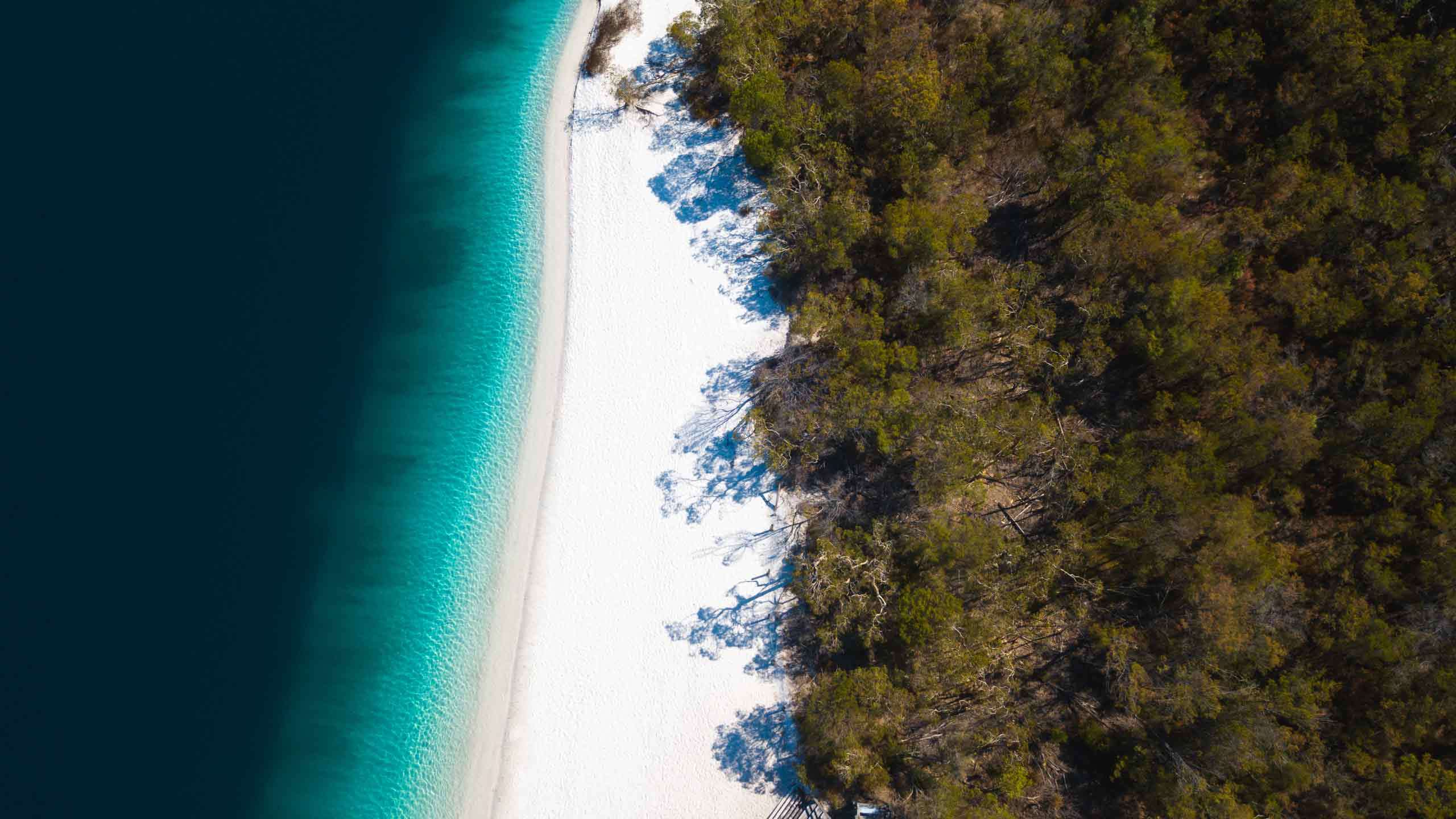 Luxury Fraser Island Great Walk 4D3N, Fully Guided