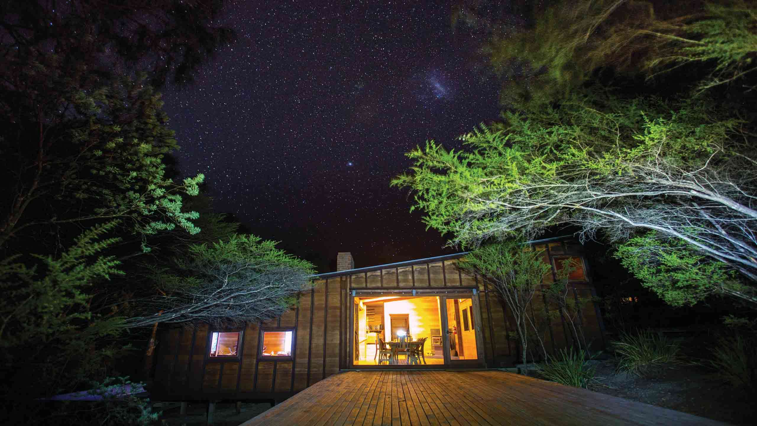 Friendly Beaches Lodge