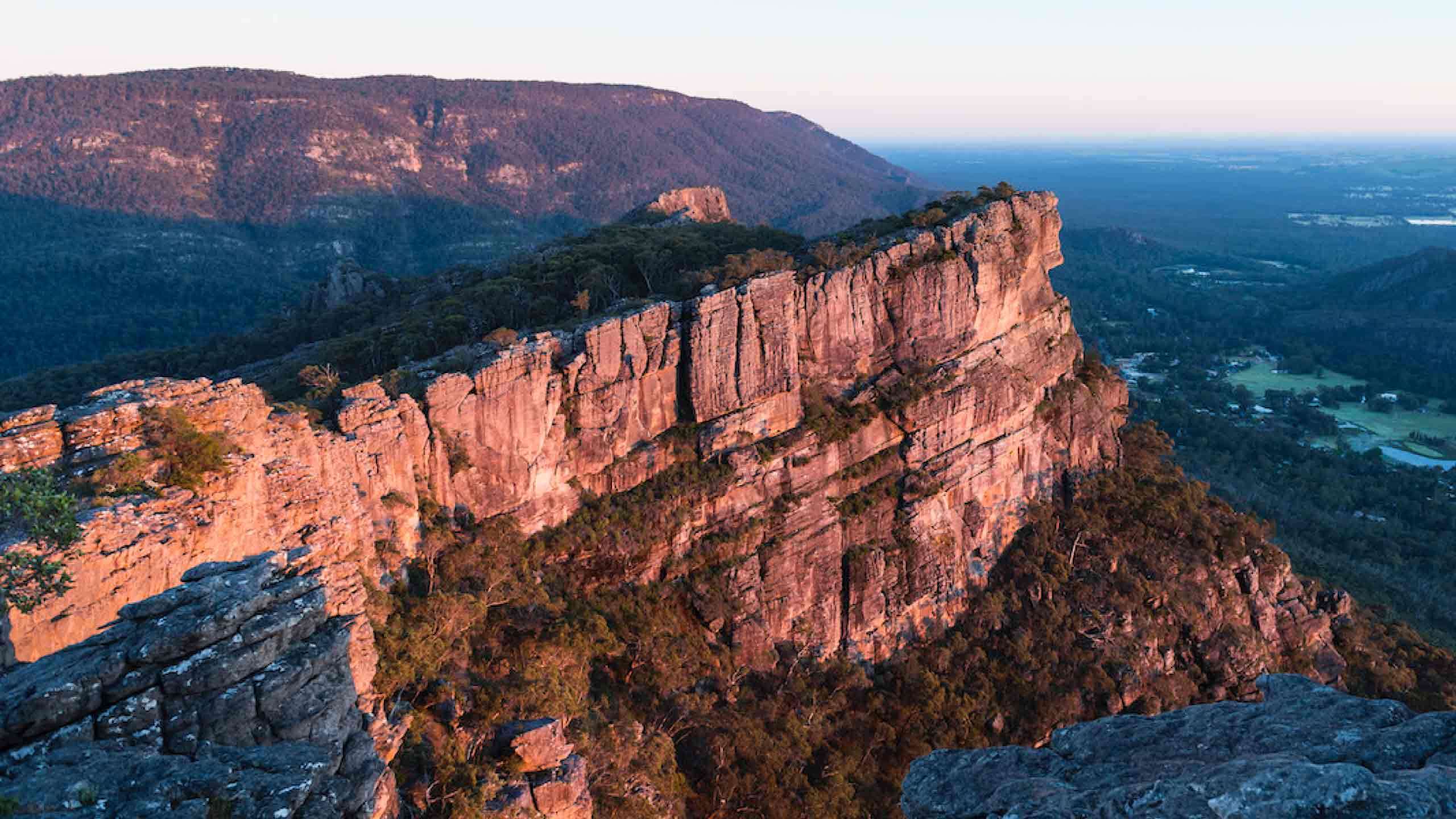 Grampians Northern Luxe Hiking 5D4N, Guided