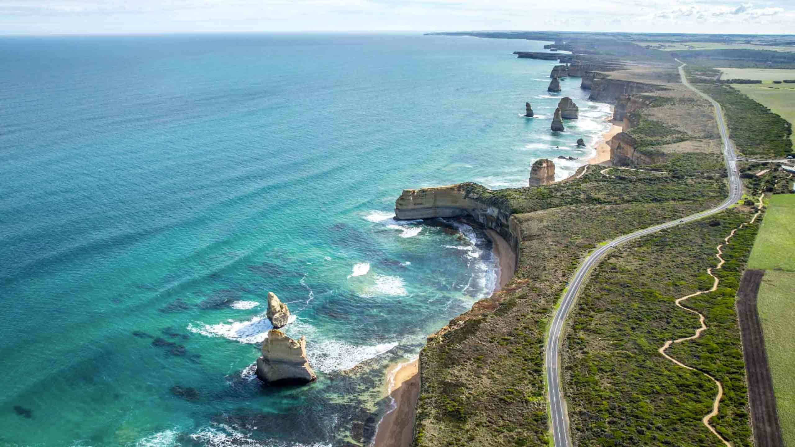 THE GREAT OCEAN WALK 4D3N, FULLY GUIDED