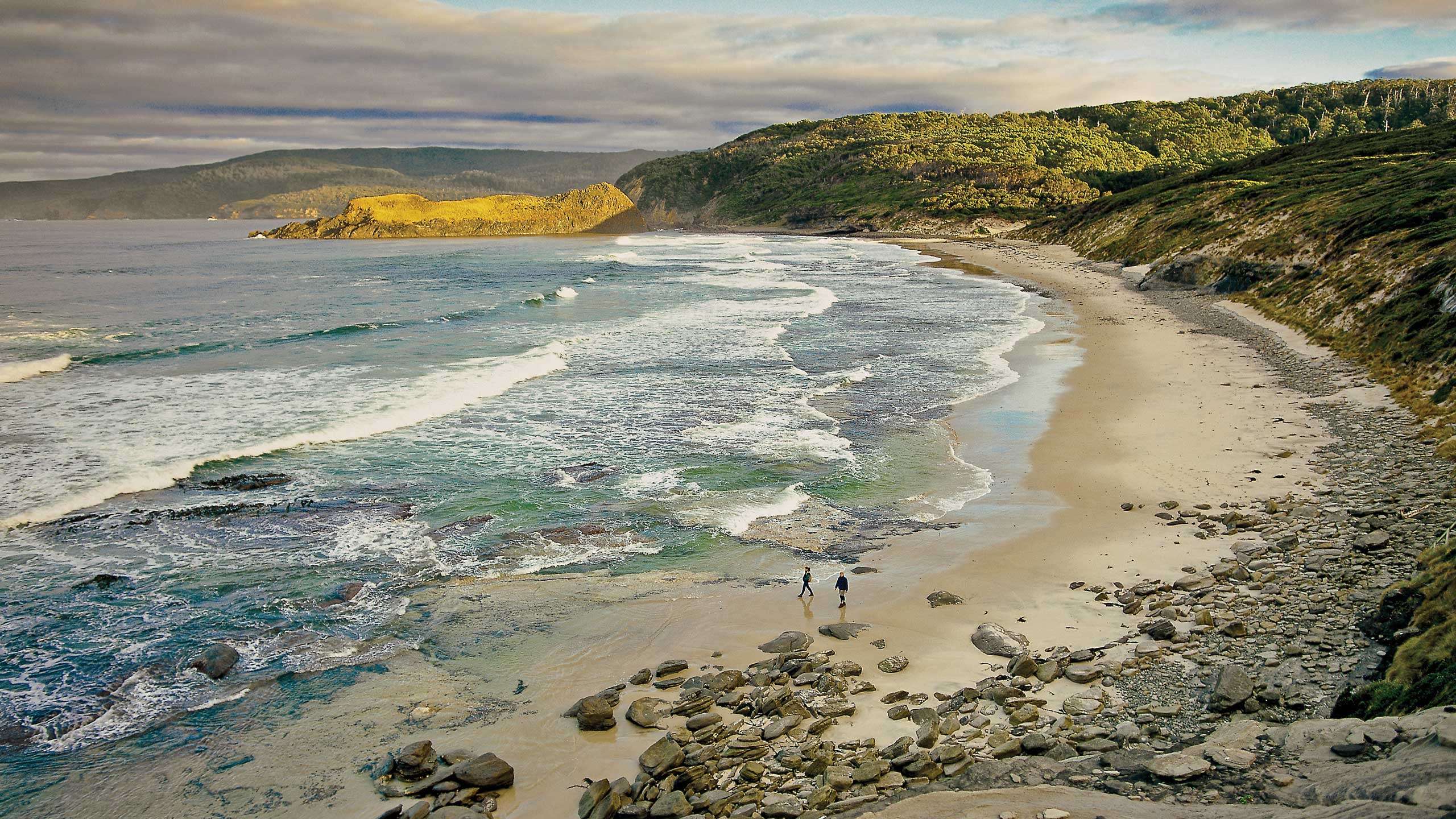 Southern Edge & Huon Trail 6D5N, Self Drive