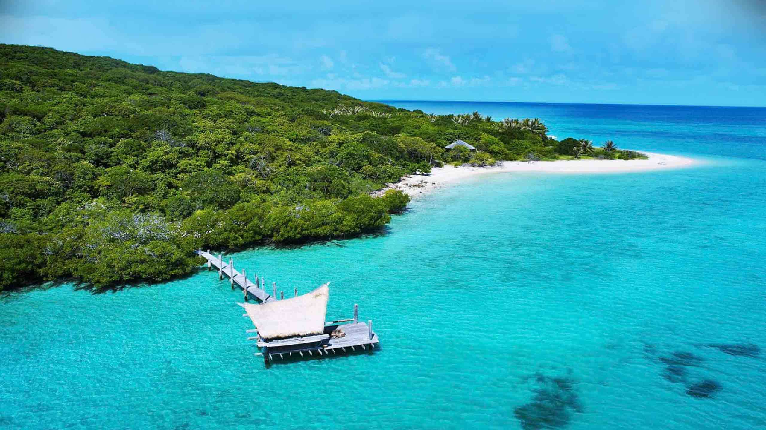 Haggerstone Island Resort