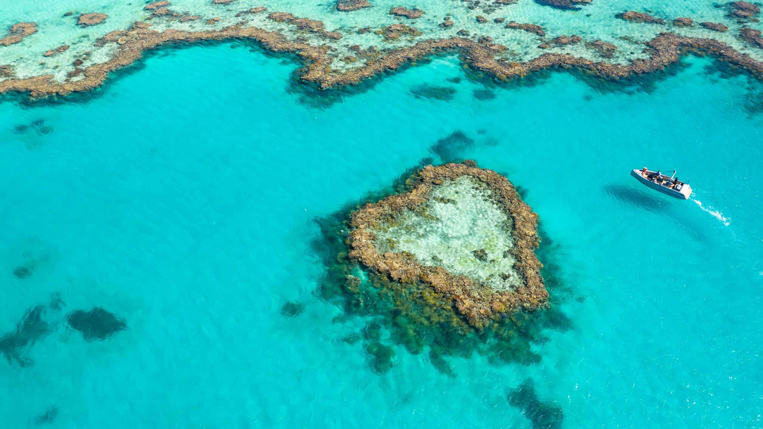 Heart Island Ultimate Luxury Getaway