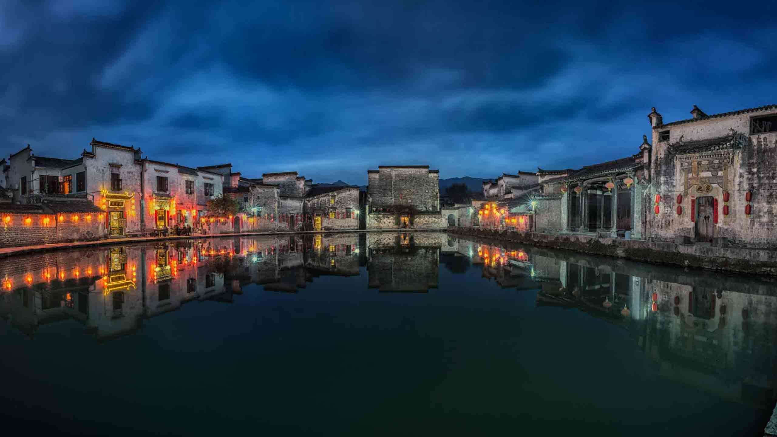 Shanghai to Huangshan & Beyond Luxury Walk 6D5N, Fully Guided