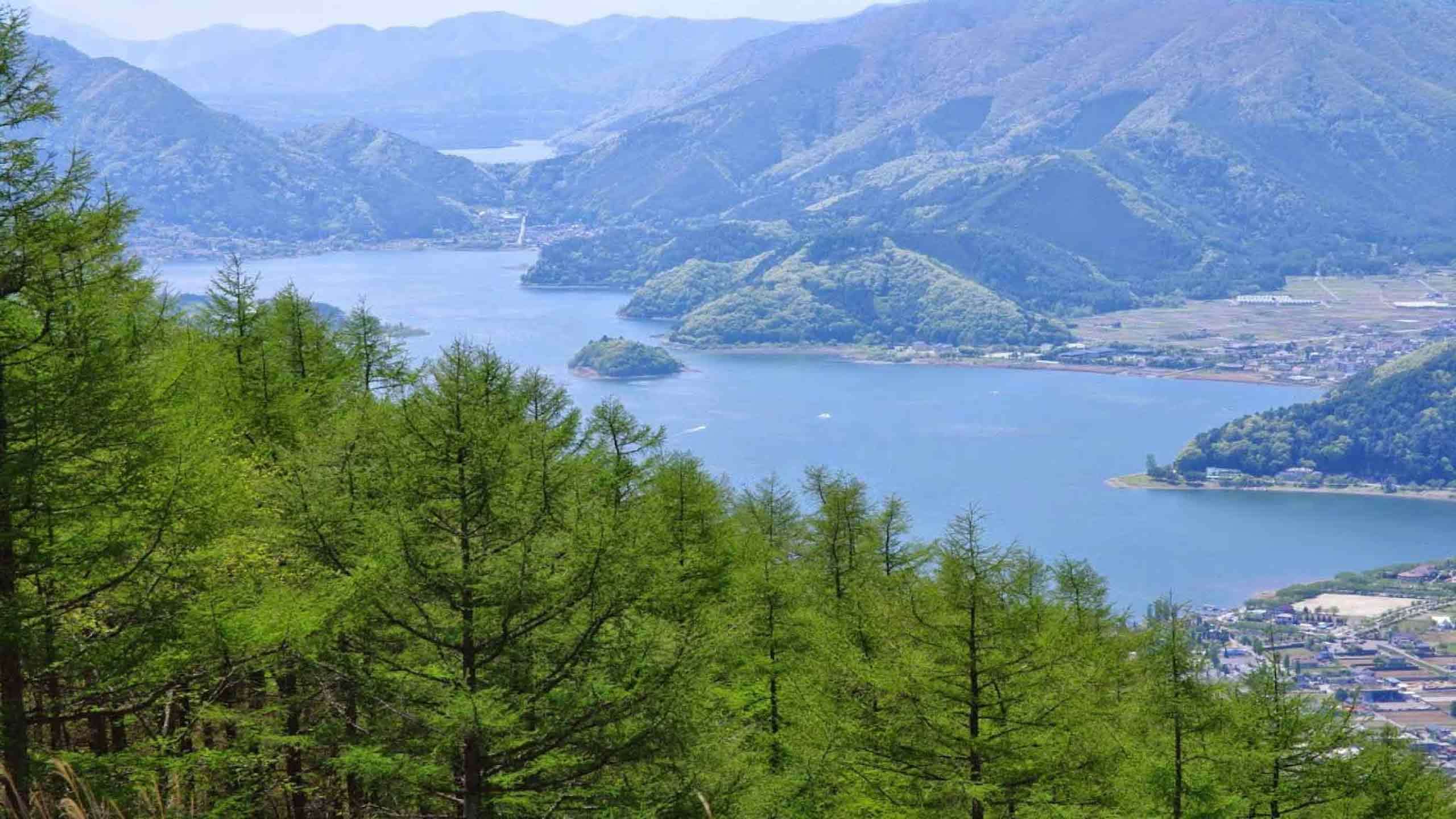 Mt Fuji & Fuji Five Lakes Luxury Cycling 3D2N, Fully Guided