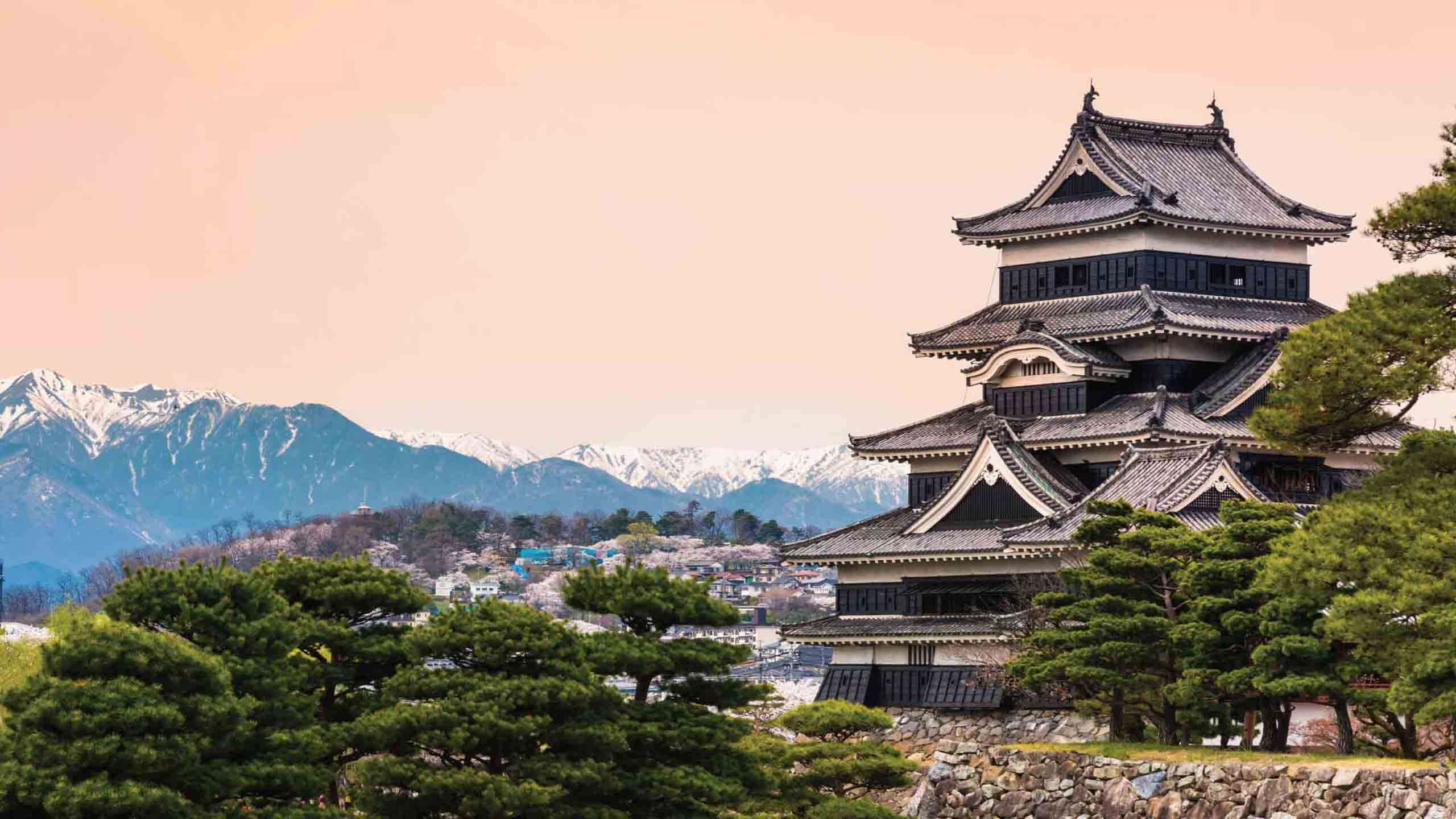 Classic Japan Alps Explorer (Inc. Nakasendo Trail Walk) 11D10N, Partially Guided