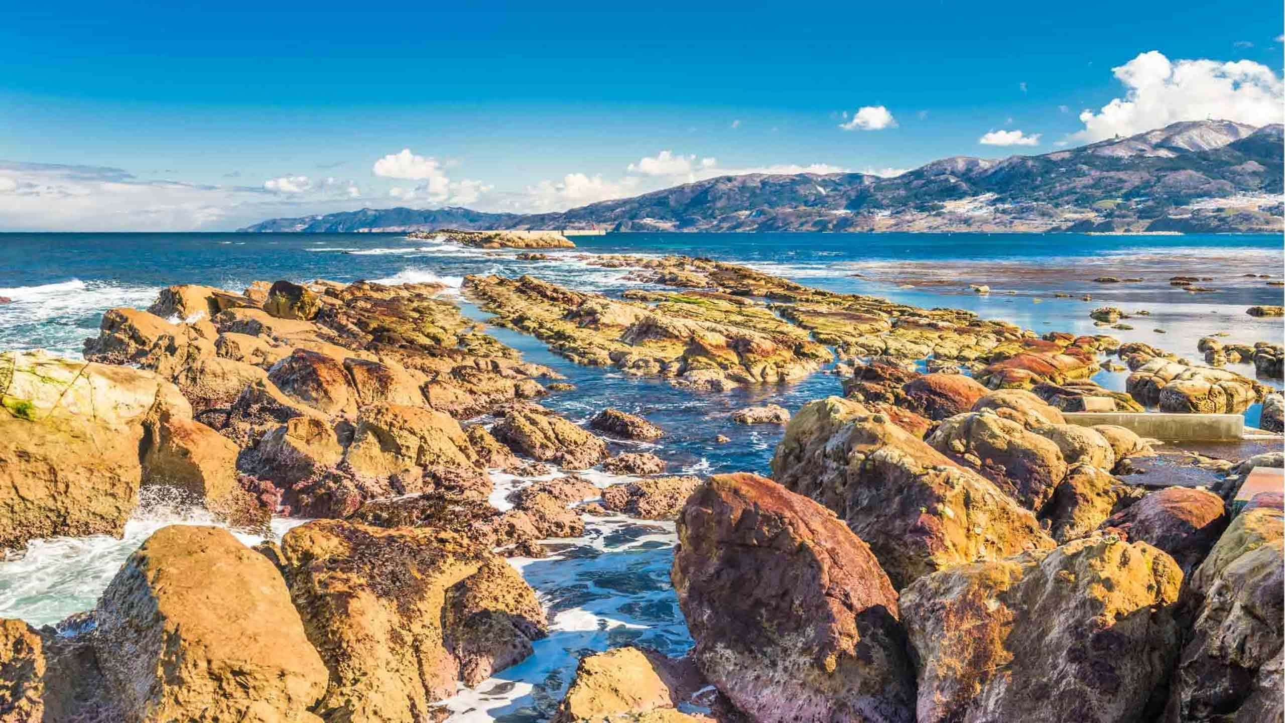 Classic Noto Peninsula Cycling 6D5N, Supported