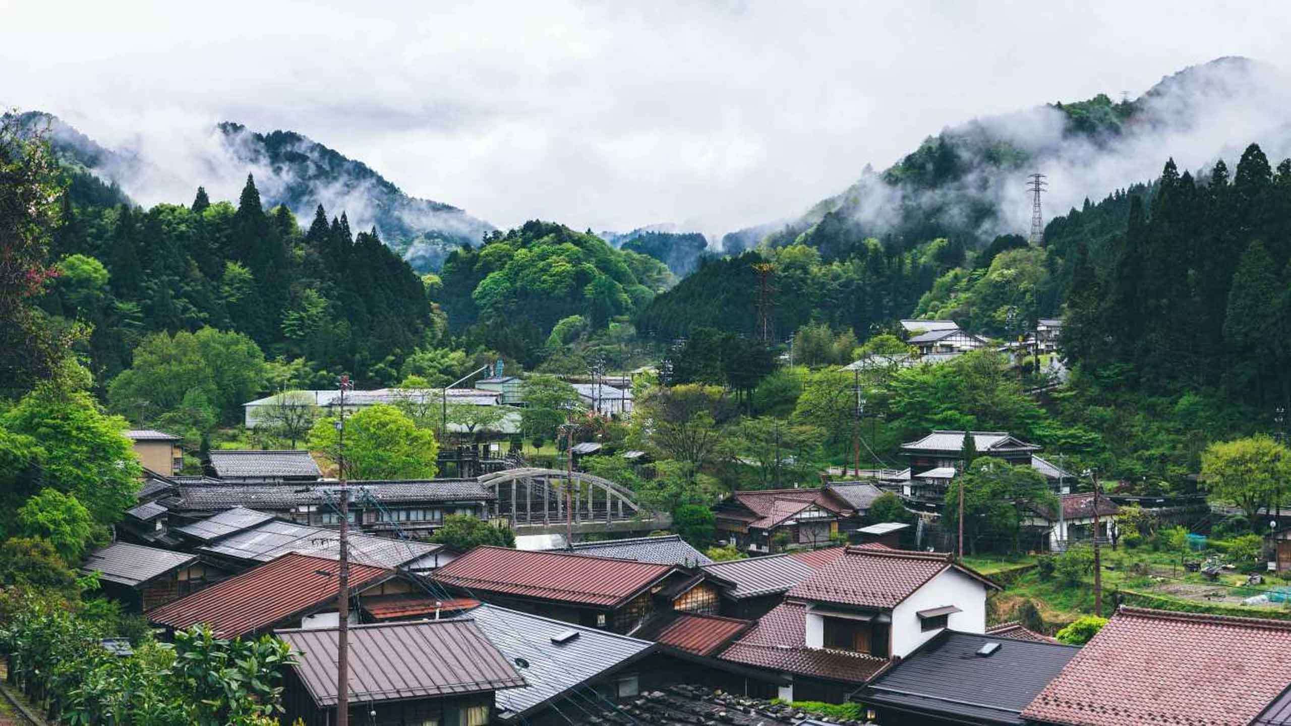 Luxury Nakasendo Trail Village to Village Walk 5D4N, Self Guided + Royale Snow Monkey Tour