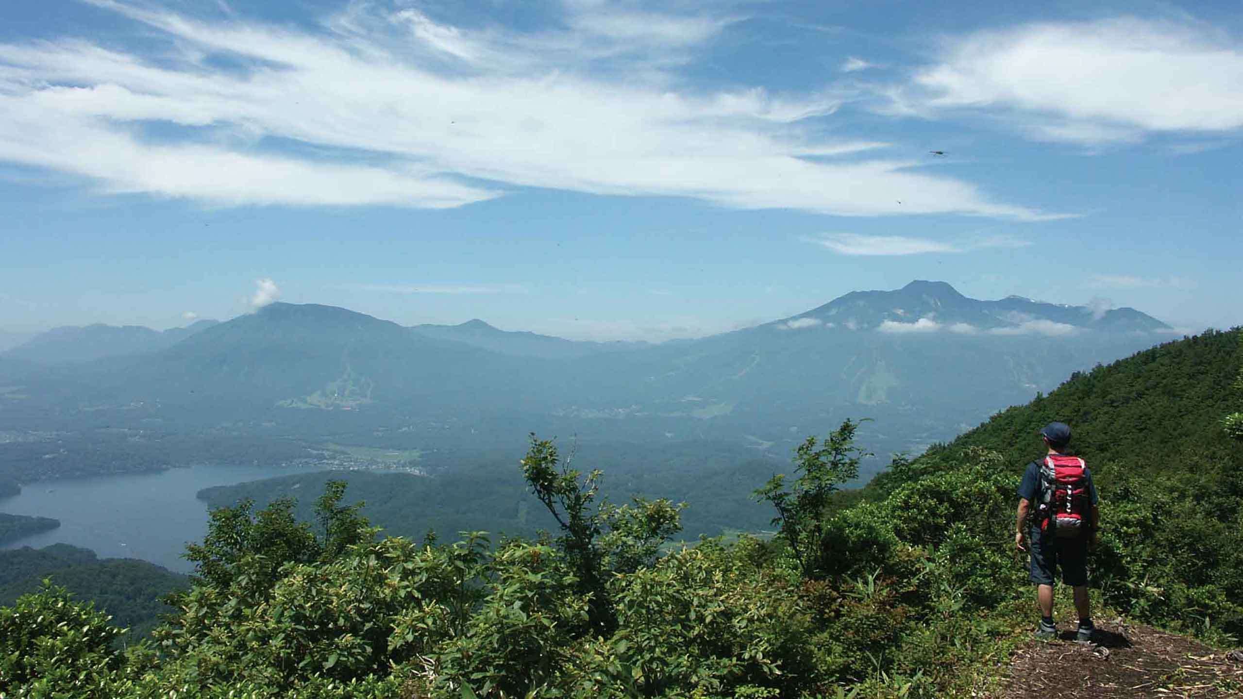 Classic Shinetsu Trail Walk End to End 6D5N, Self Guided (Guided on Day 1)