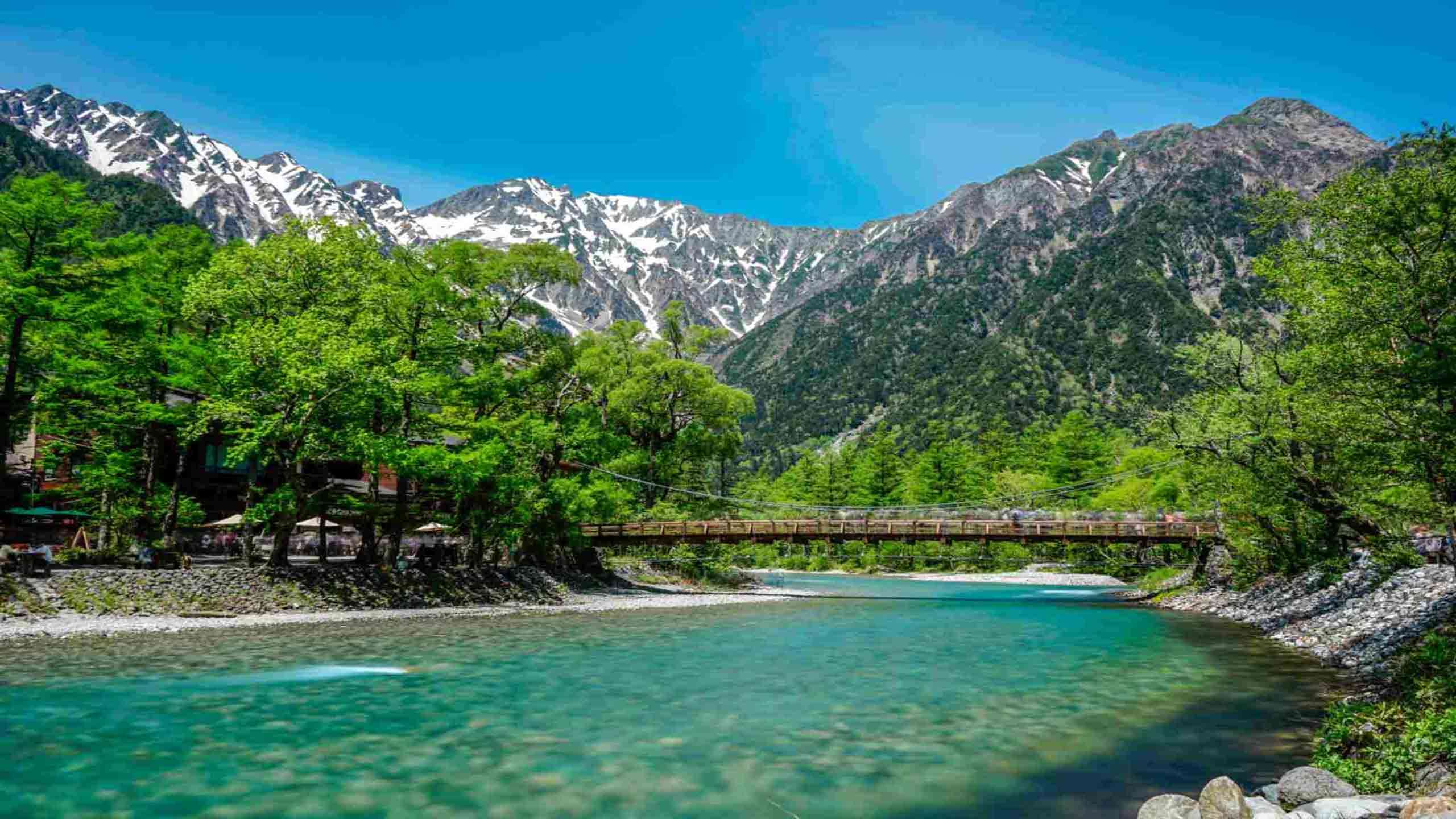 Best of Kamikochi Walk & Mountain Biking 3D2N, Fully Guided