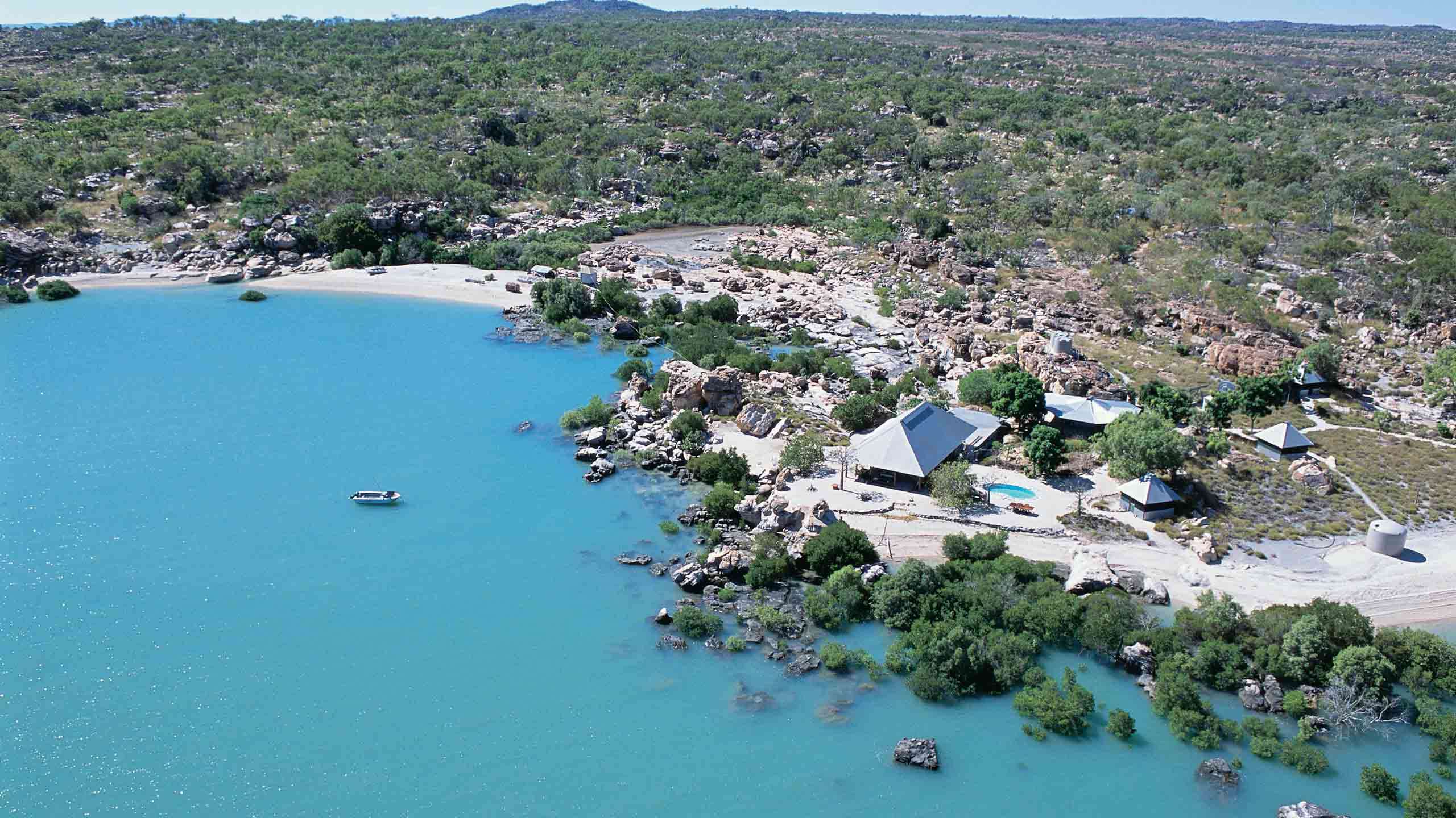 Kimberley Coastal Camp