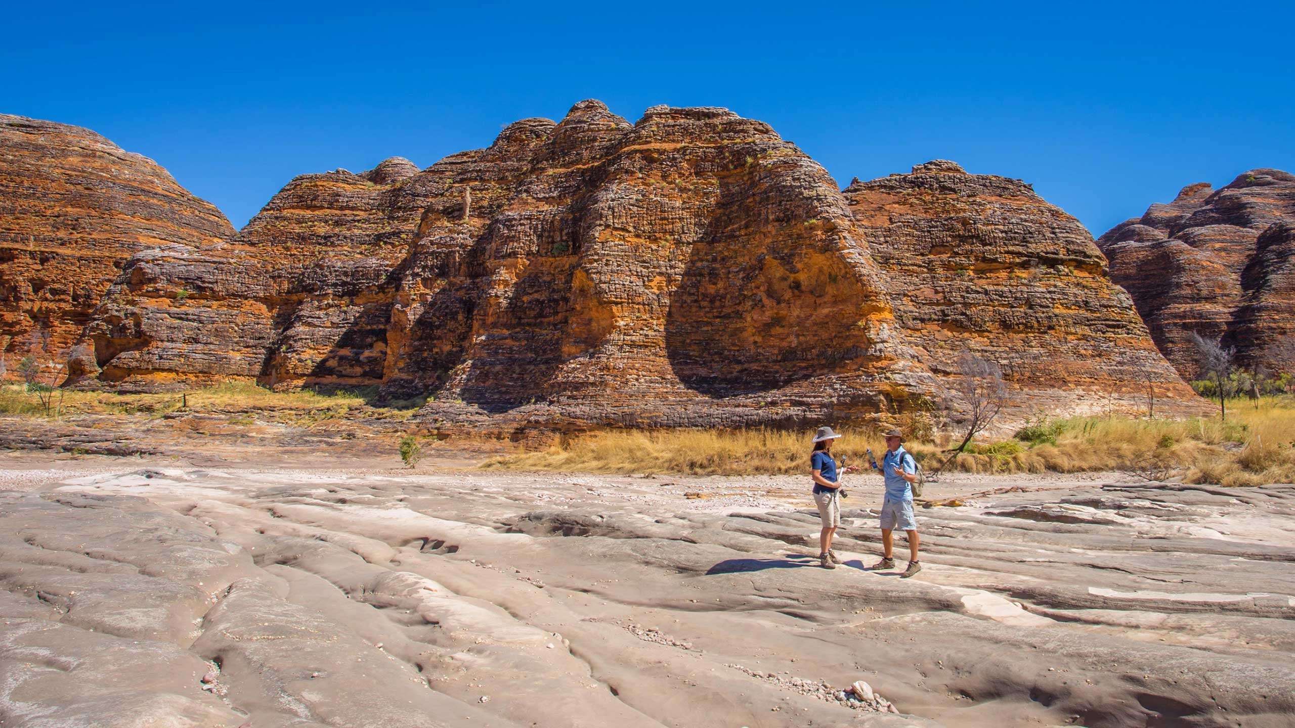 Luxury 4WD Broome to Bungles 5D4N, Fully Guided & Small Group