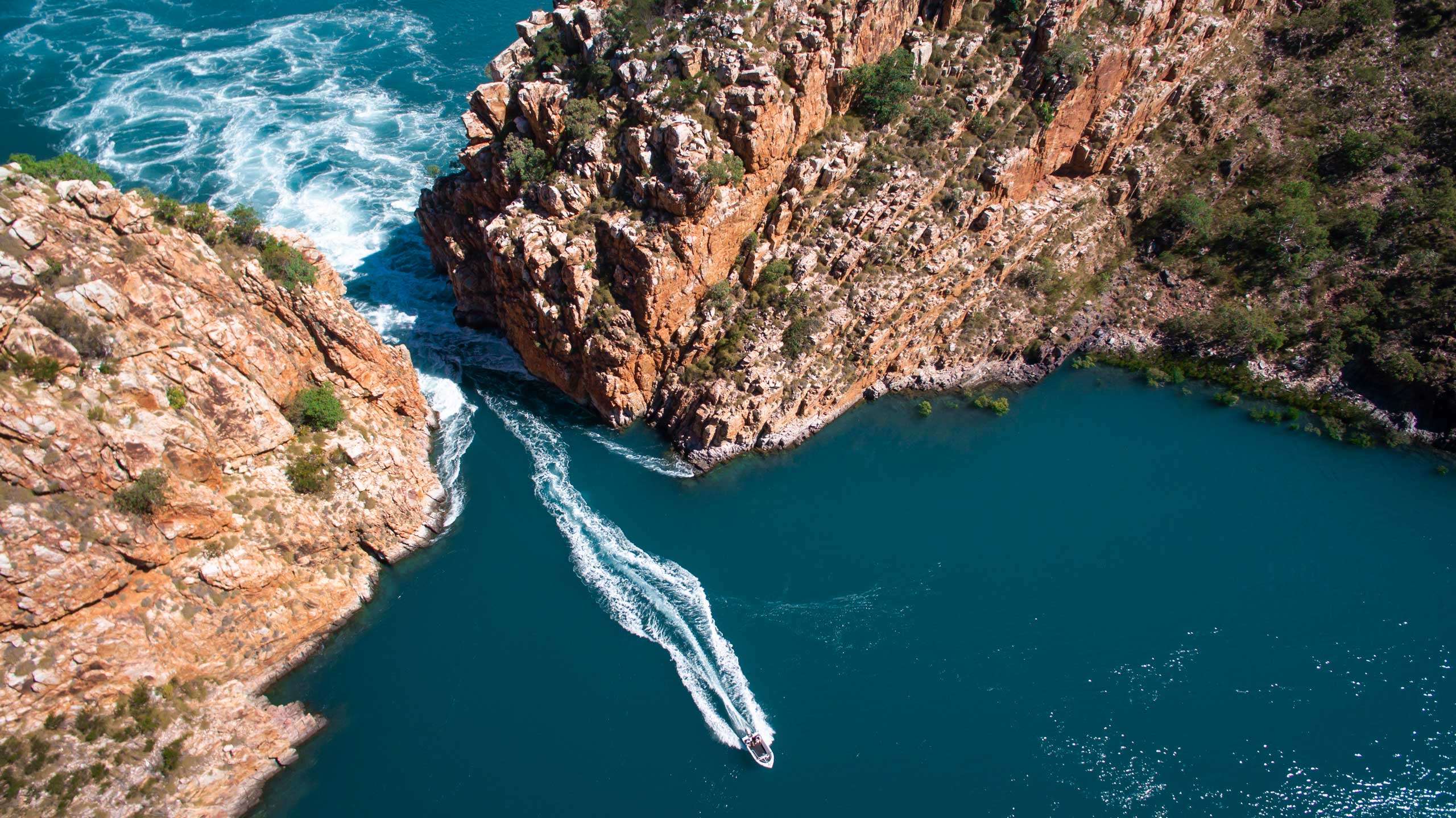 ‘NEW HORIZONS’ Ultimate Horizontal Falls Dual Tides 4D3N