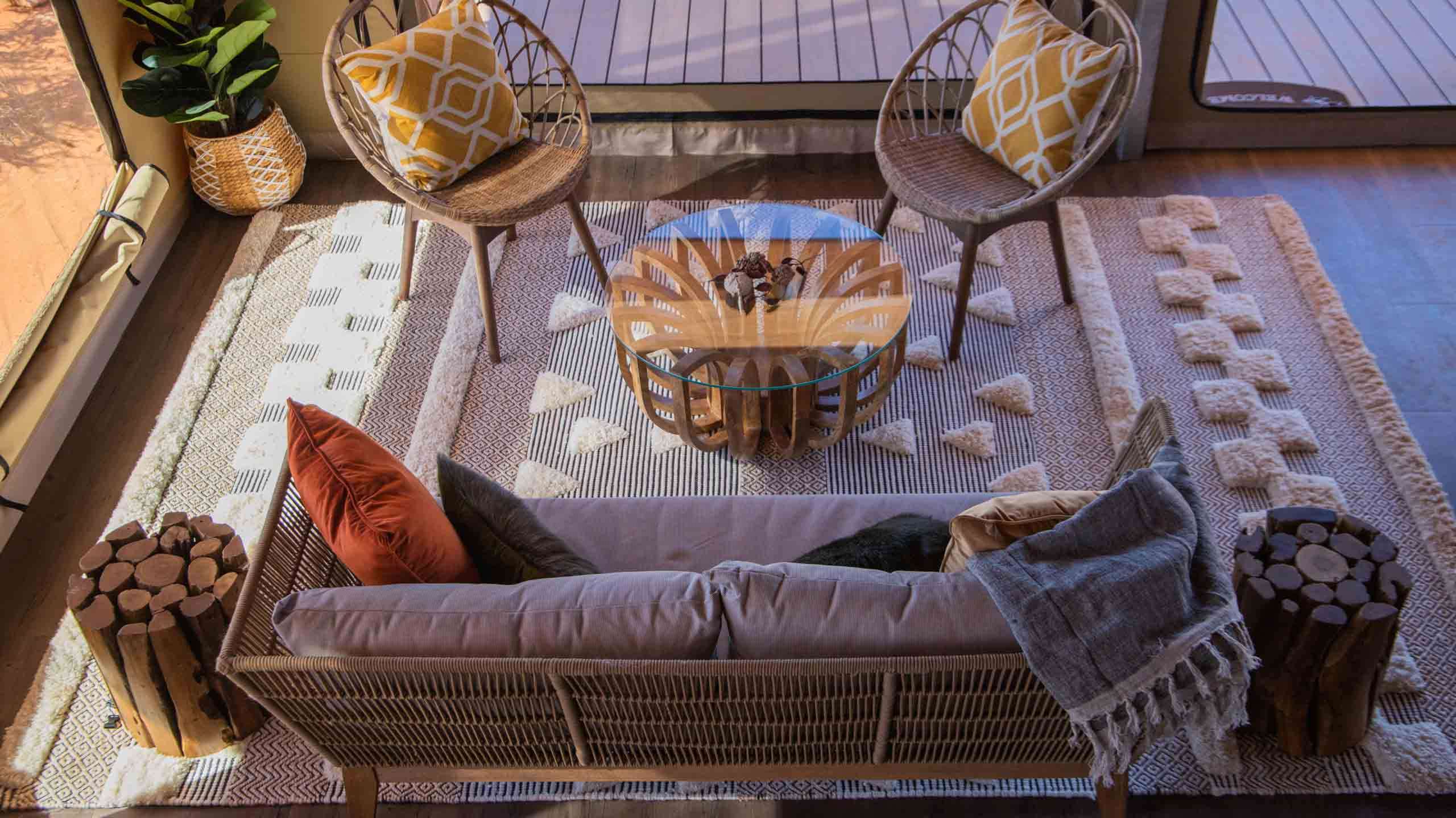 Kings Canyon Glamping