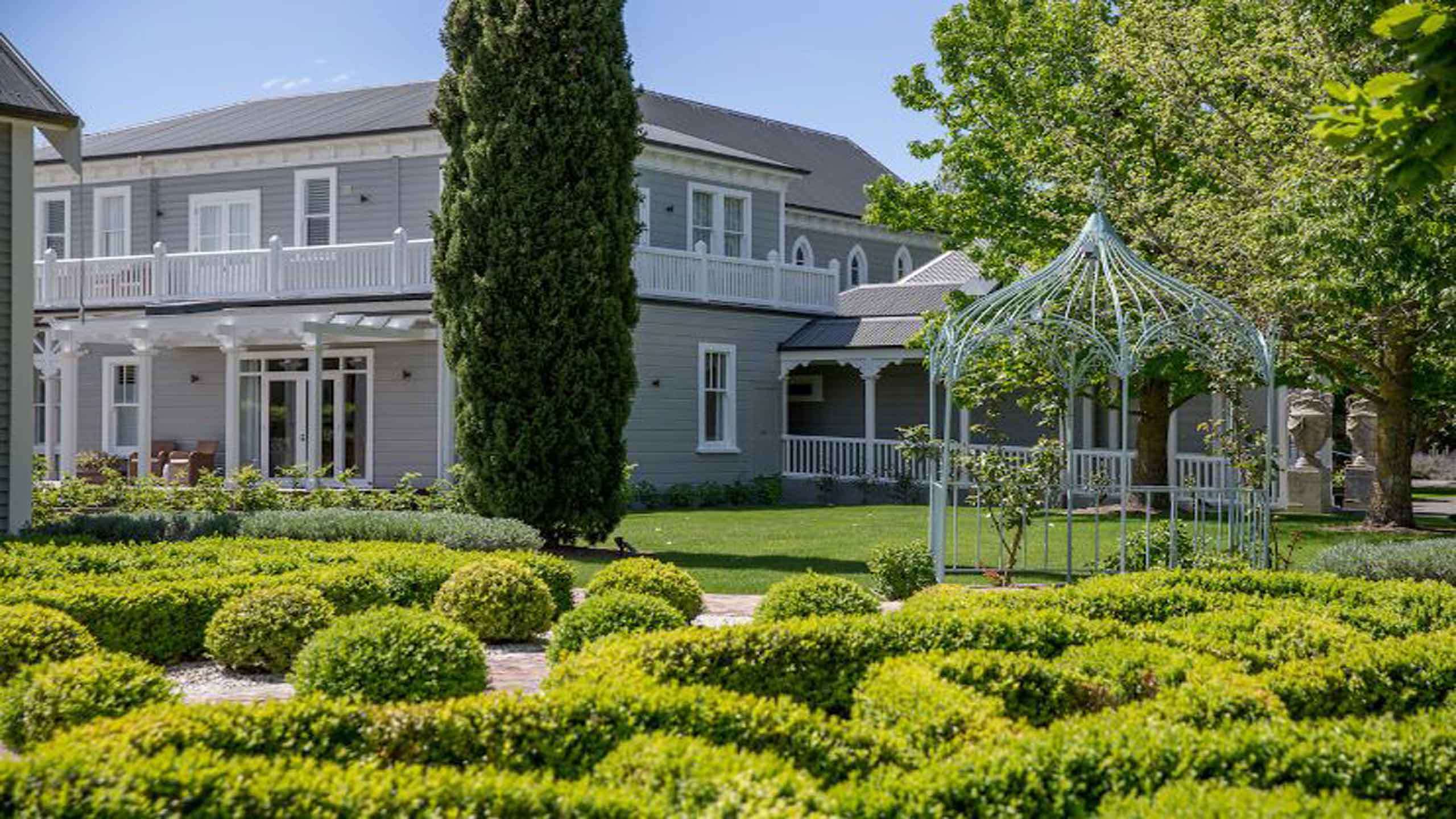 The Marlborough Lodge